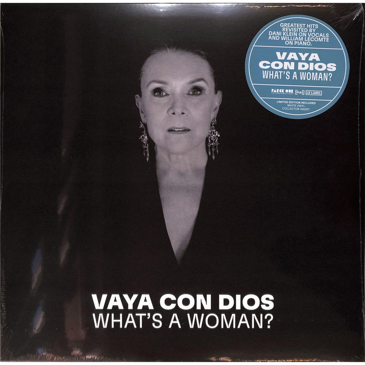 Vaya Con Dios - WHATS A WOMAN? 