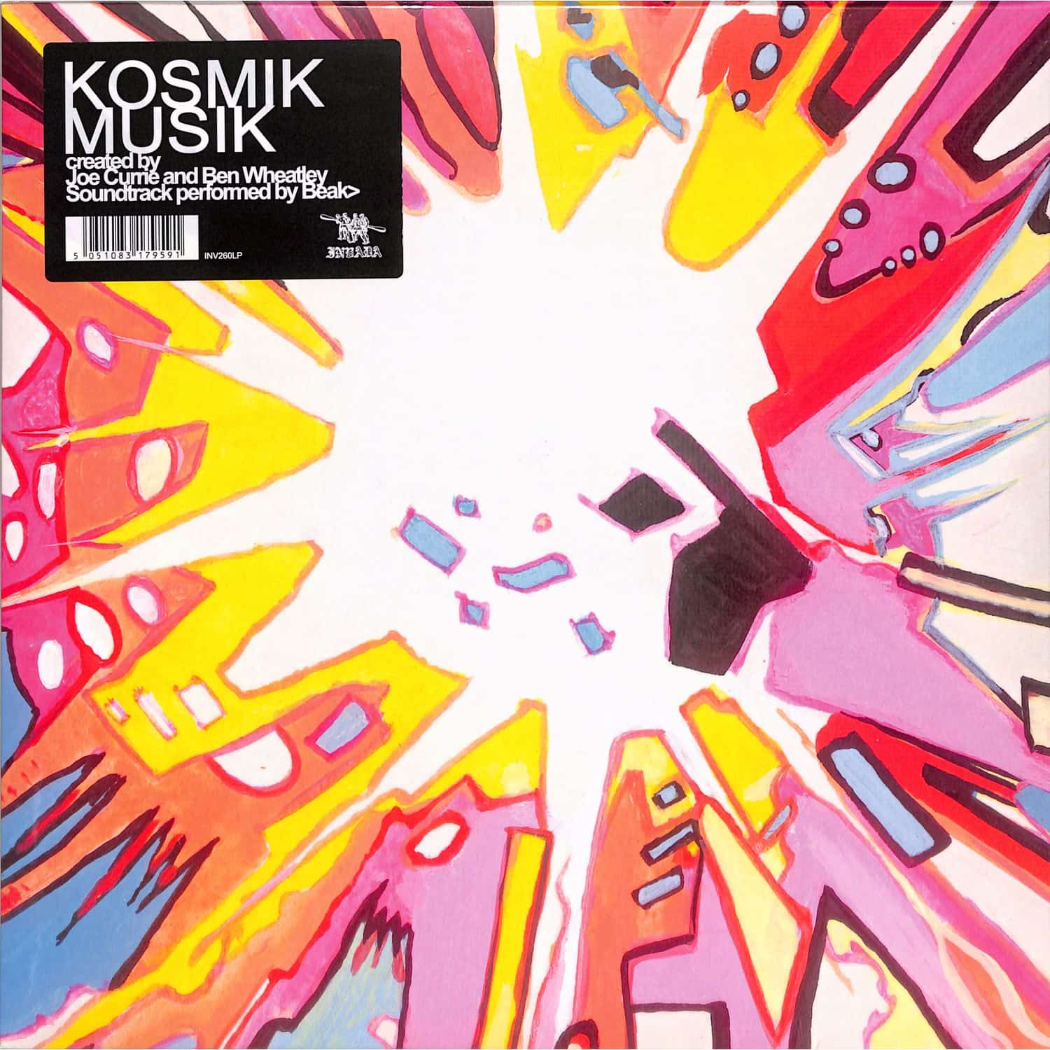 Beak - KOSMIK MUSIK 