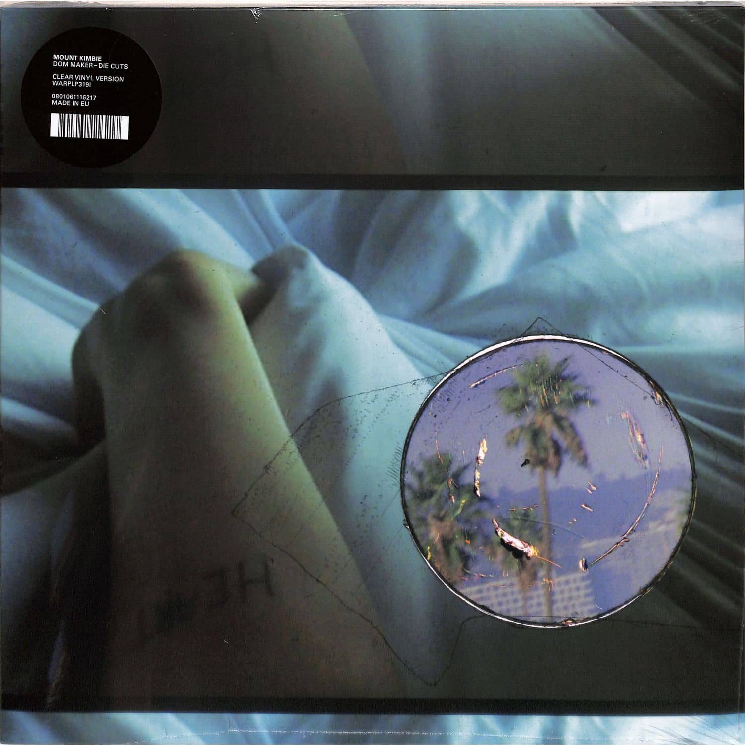 Mount Kimbie - MK 35 DIE CUTS / CITY PLANNING 