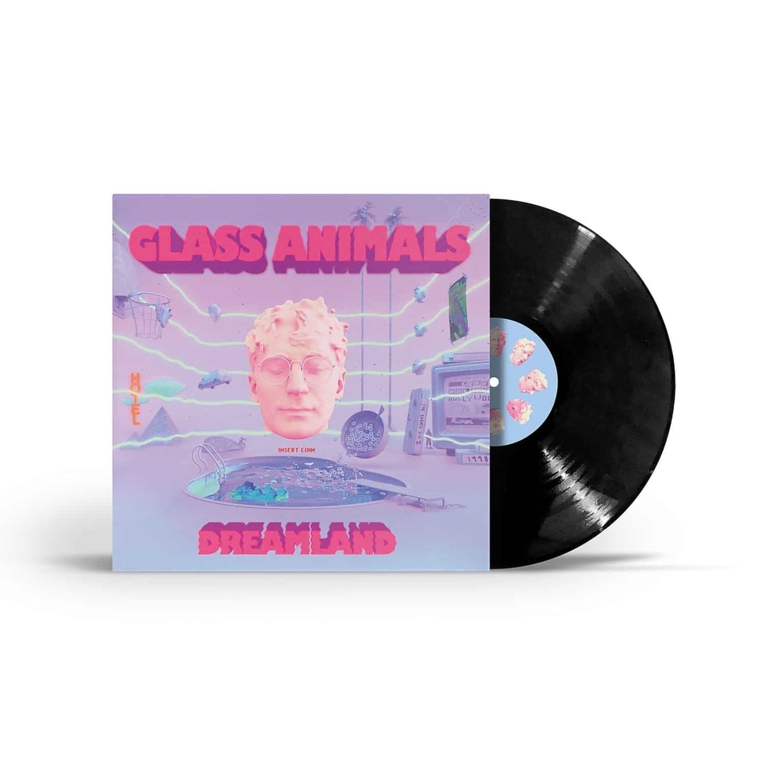 Glass Animals - DREAMLAND 