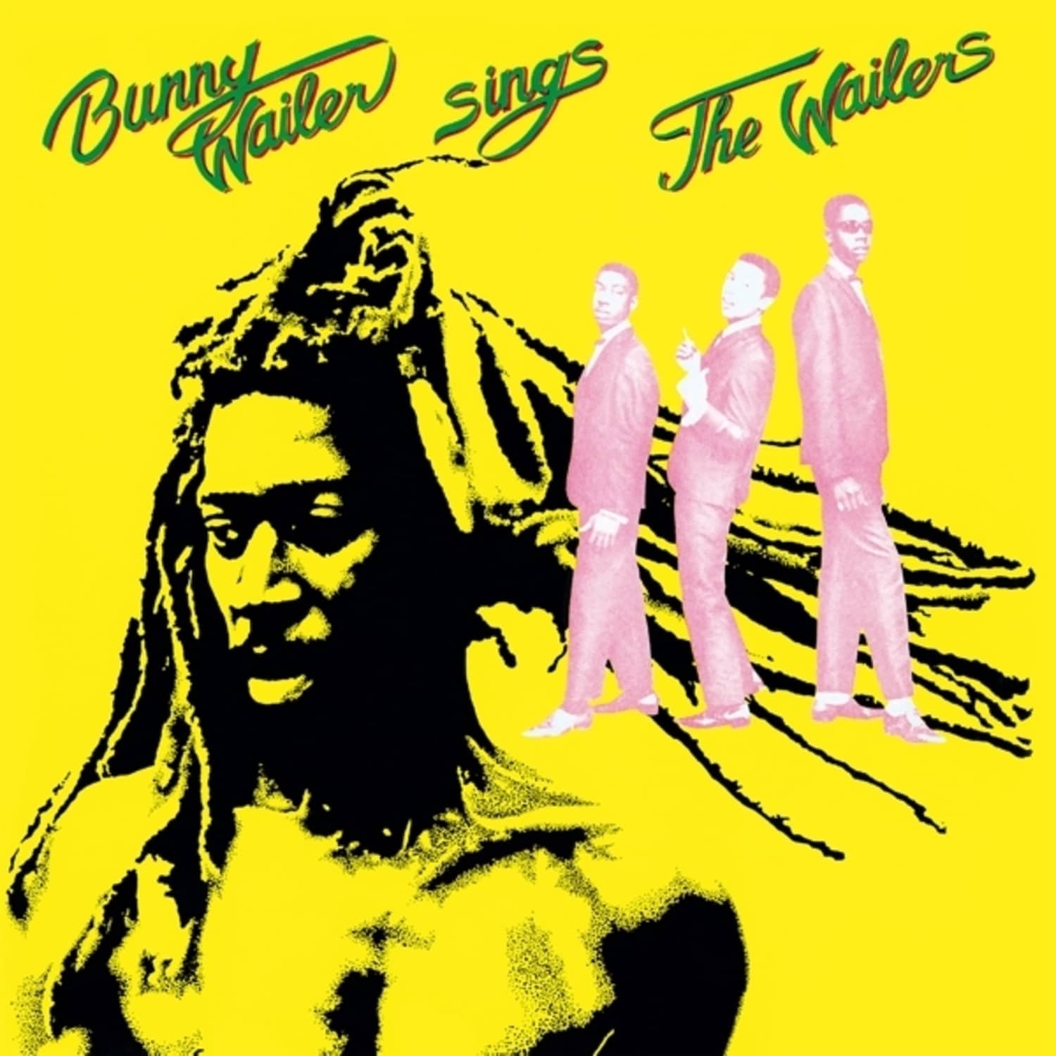 Bunny Wailer - SINGS THE WAILERS 