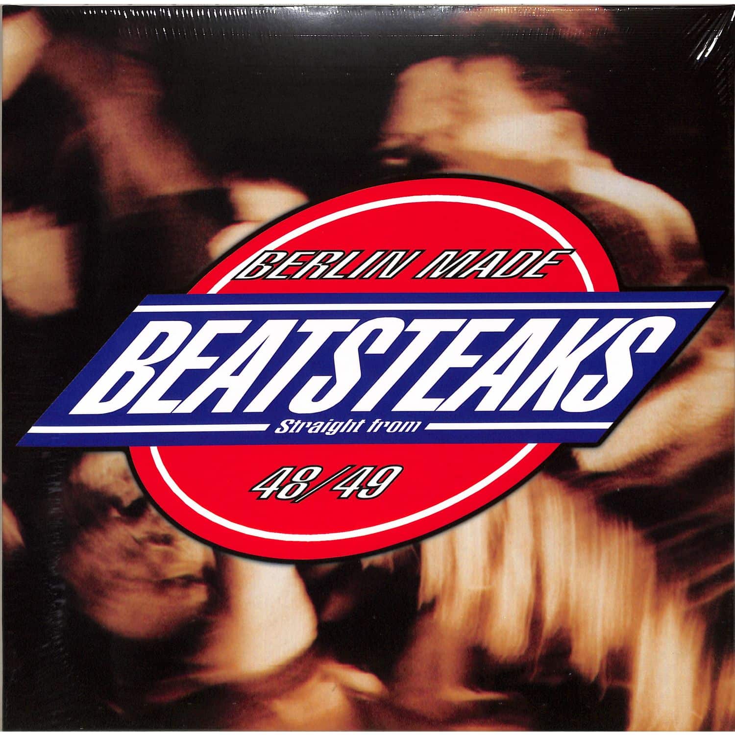 Beatsteaks - 48 / 49 LP+BONUS 