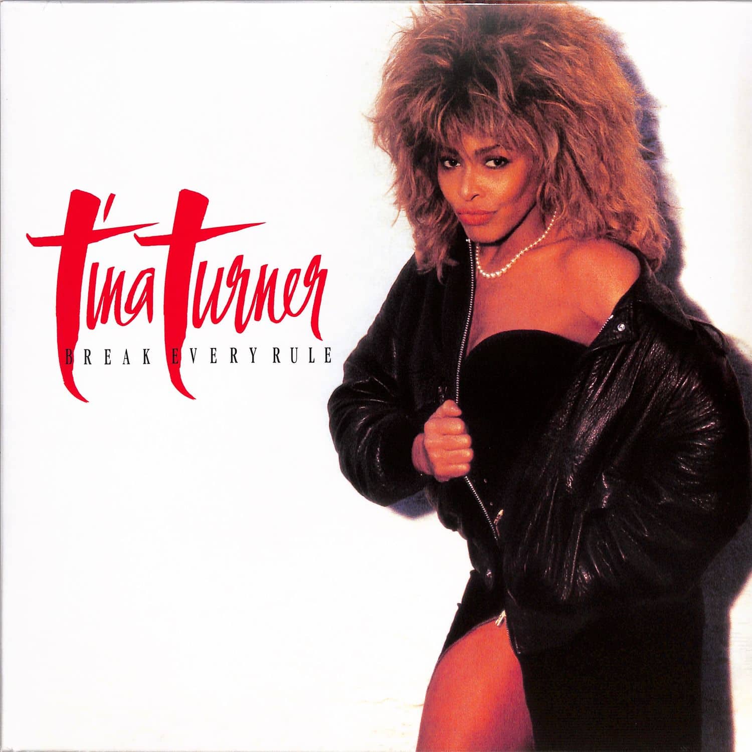 Tina Turner - BREAK EVERY RULE 