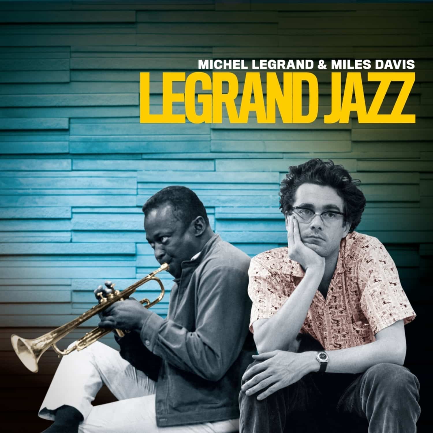 Michel Legrand - LEGRAND JAZZ 