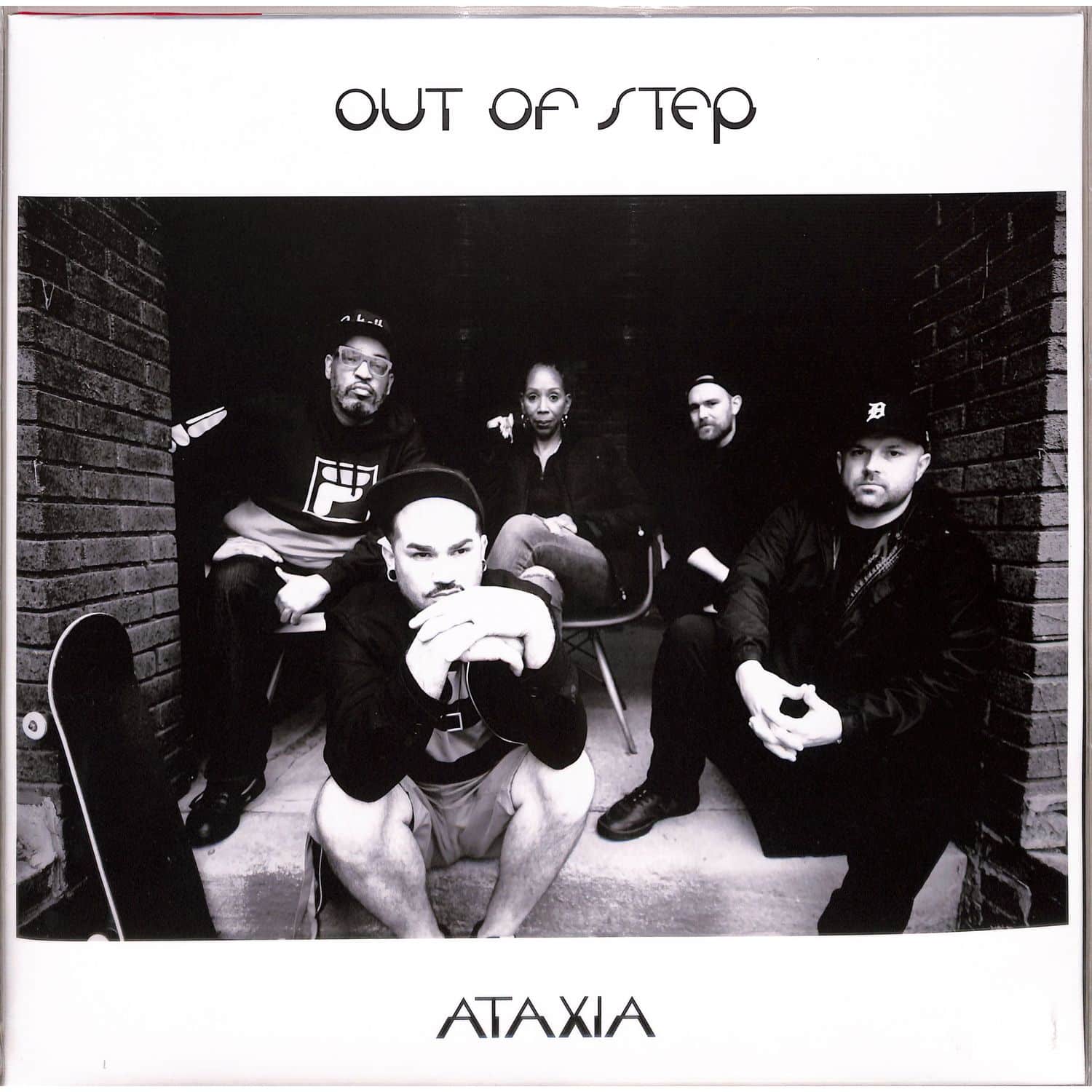 Ataxia - OUT OF STEP 