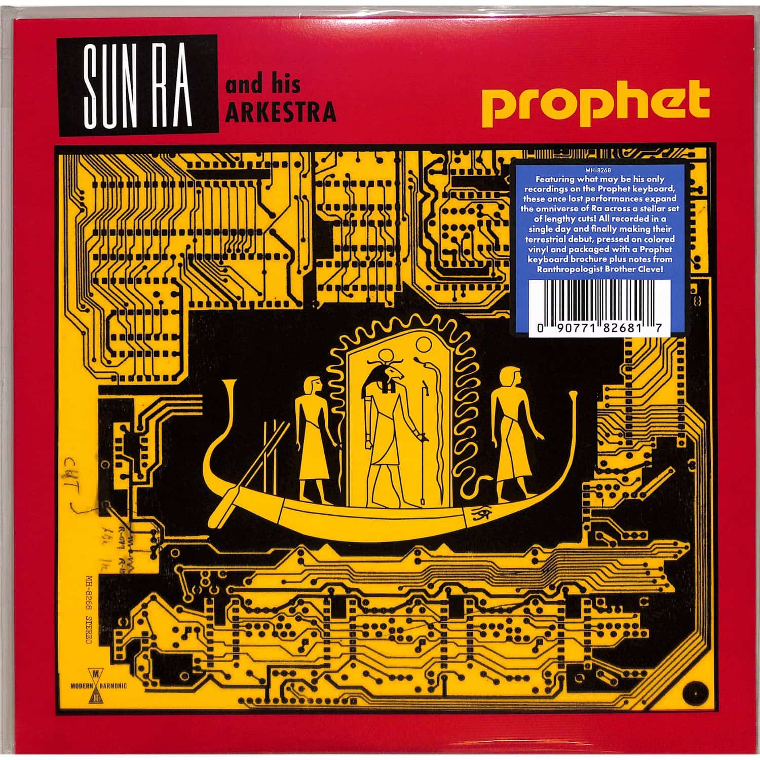 Sun Ra - PROPHET 