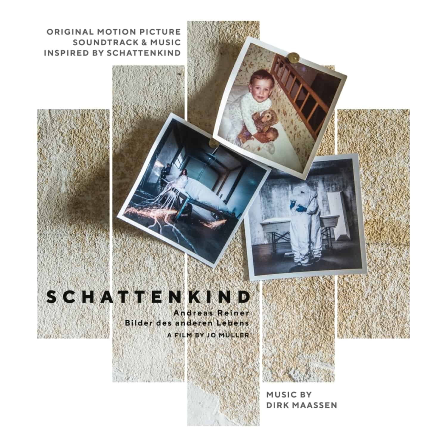 OST / Dirk Maassen - AND MUSIC INSPIRED BY - SCHATTENKIND - 