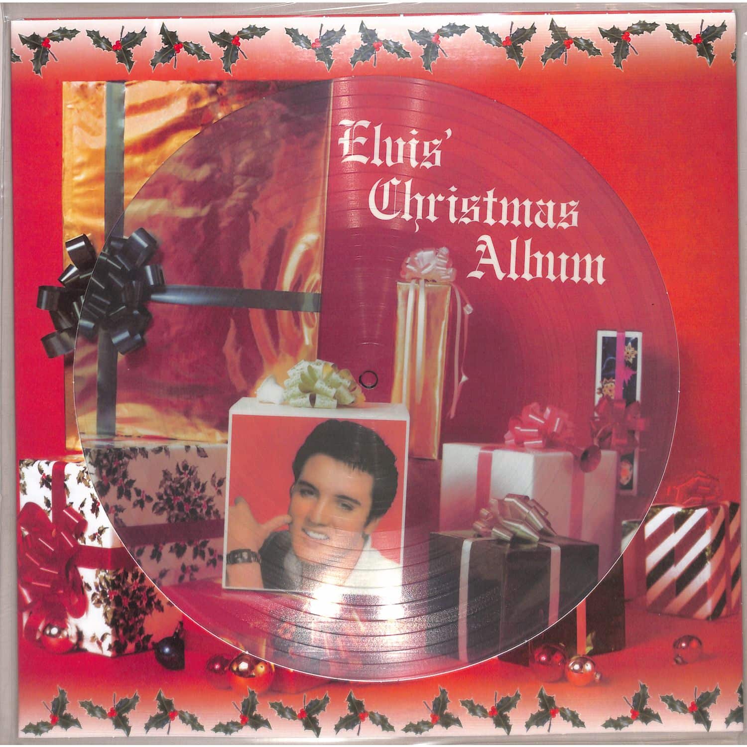 Elvis Presley - ELVIS CHRISTMAS ALBUM 