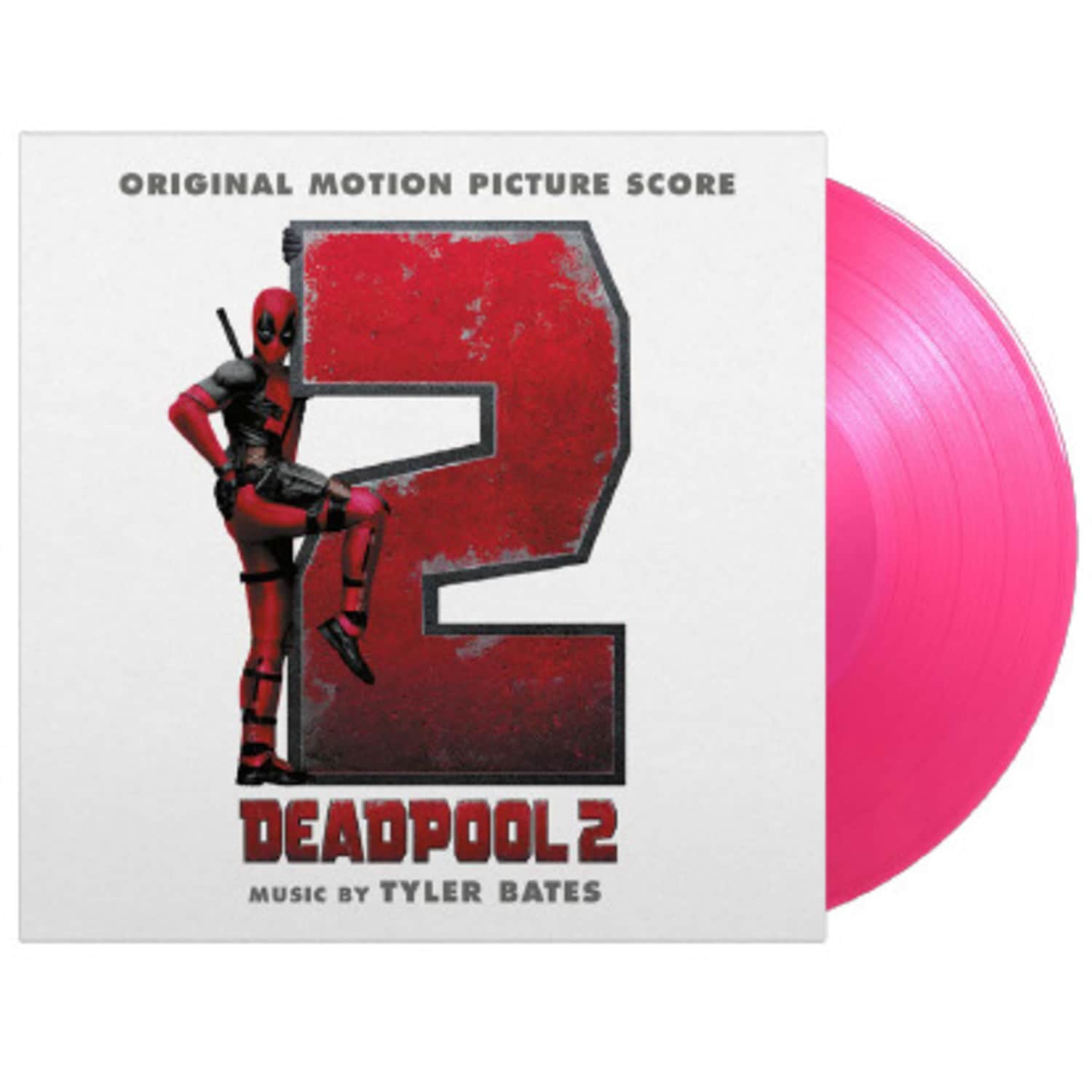 OST / Various - DEADPOOL 2 