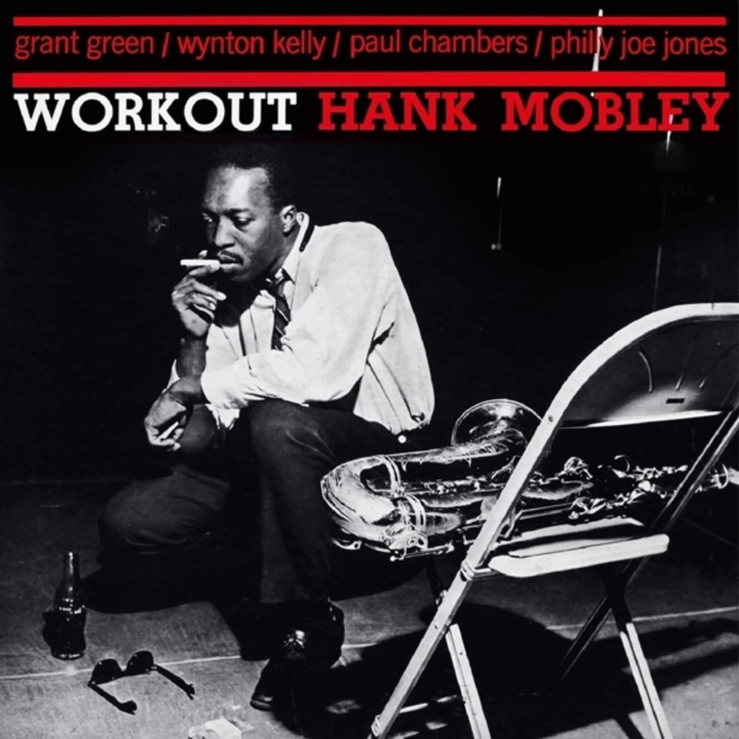  Hank Mobley - WORKOUT 