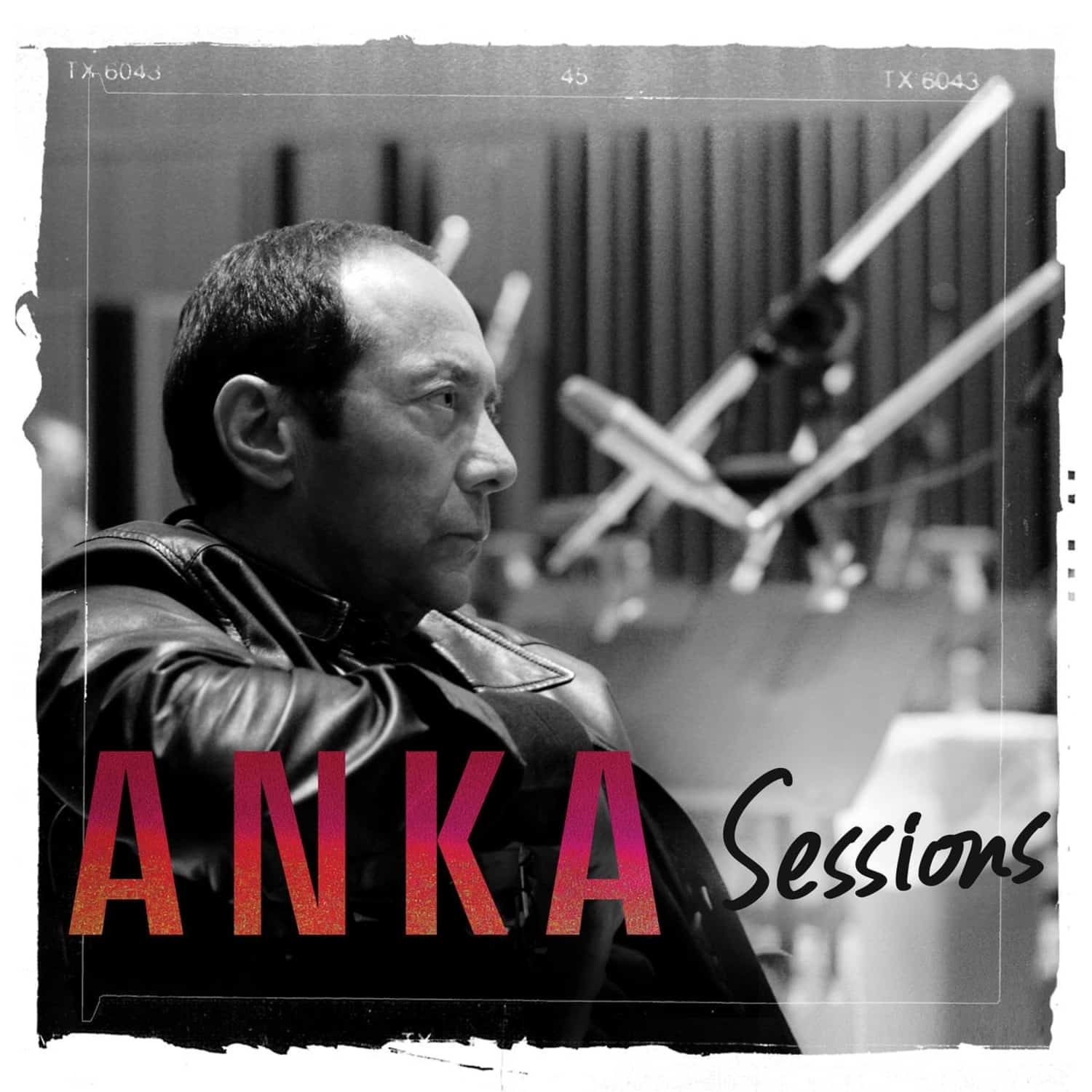  Paul Anka - SESSIONS 
