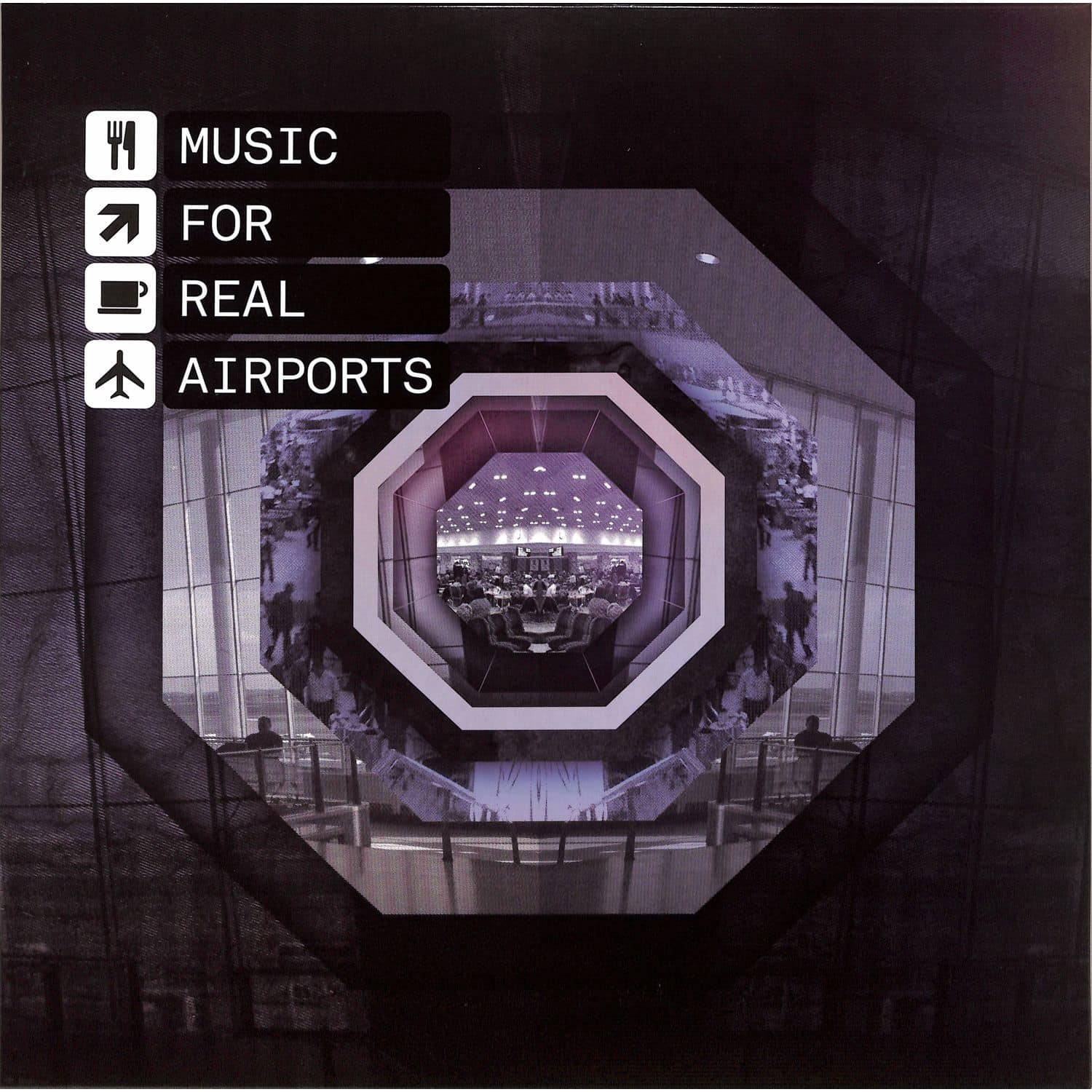 The Black Dog - MUSIC FOR REAL AIRPORTS 