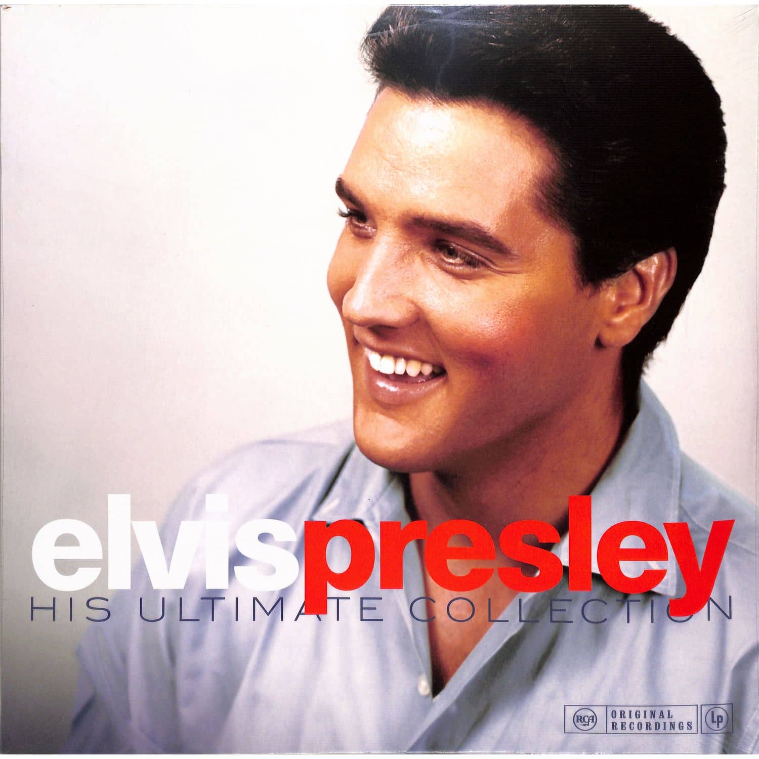 Elvis Presley - HIS ULTIMATE COLLECTION