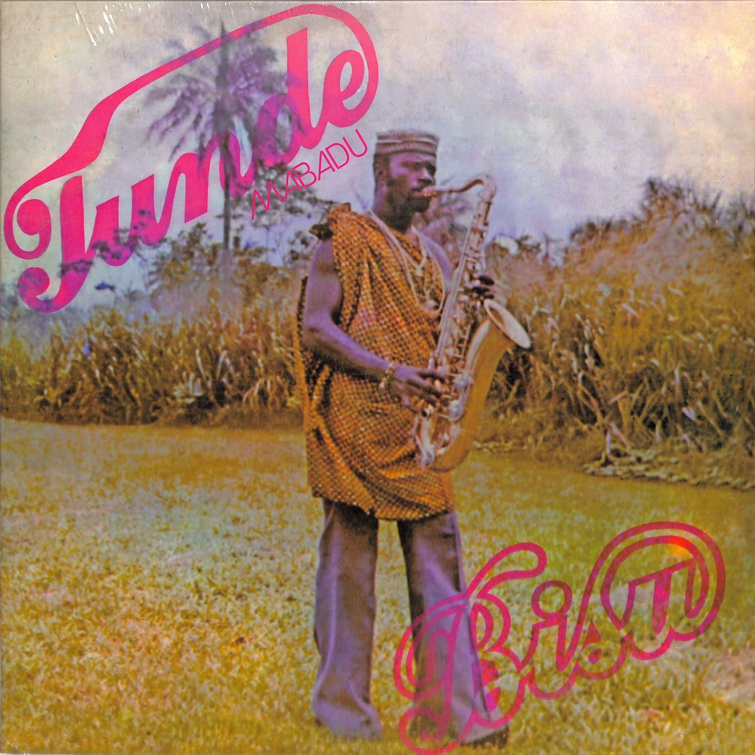 Tunde Mabadu & His Sunrise - BISU 
