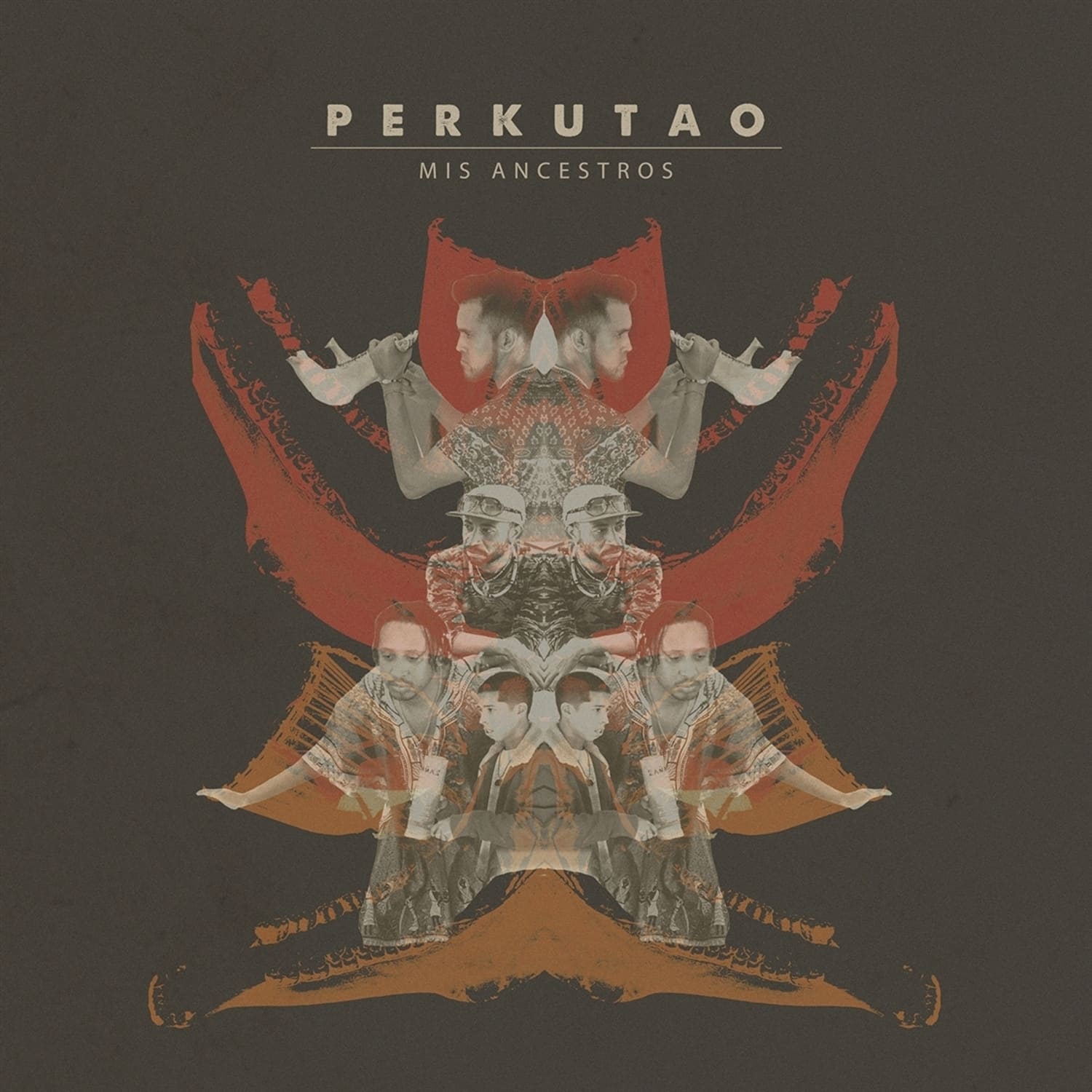 Perkutao - MIS ANCESTROS 