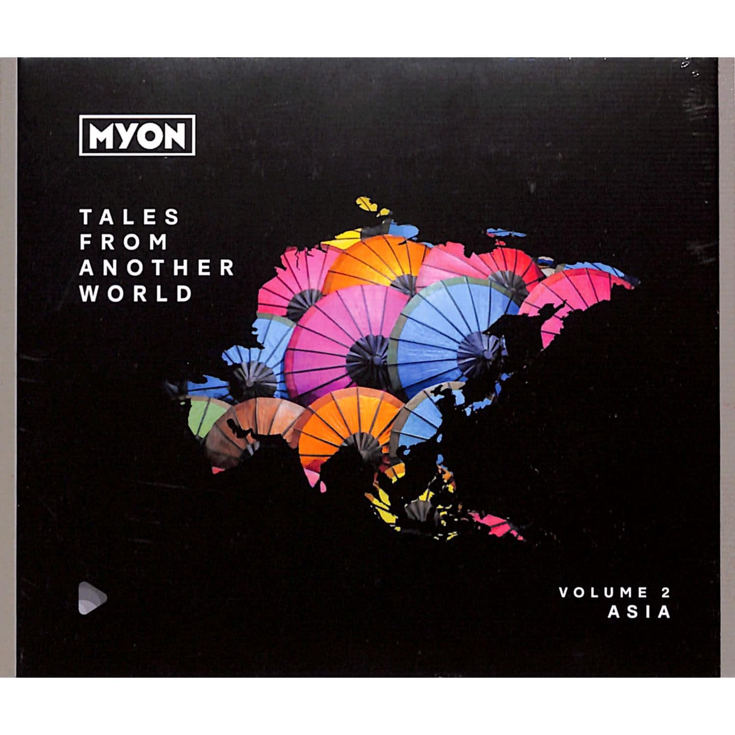 Myon Pres. Various - TALES FROM ANOTHER WORLD: VOL.2 ASIA 