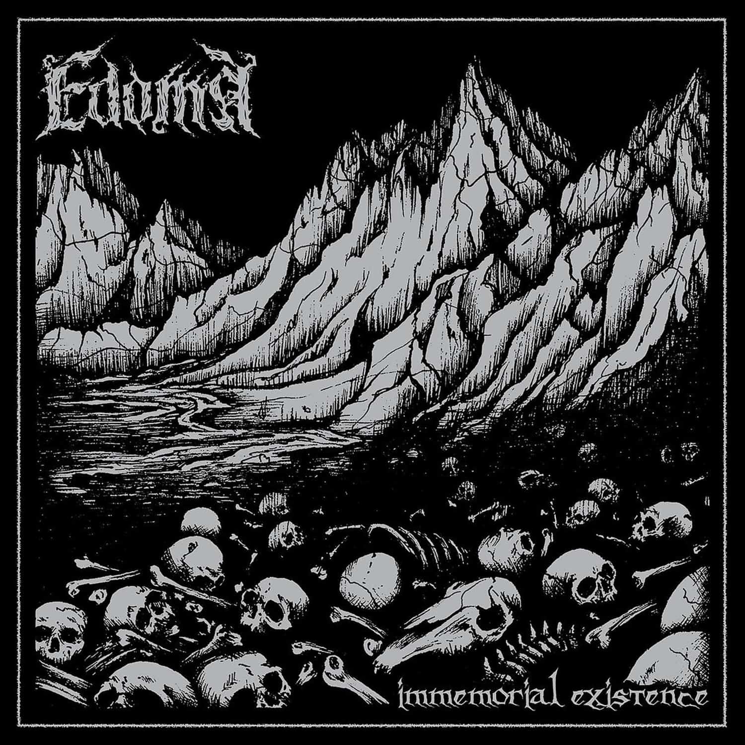 Edoma - IMMEMORIAL EXISTENCE 