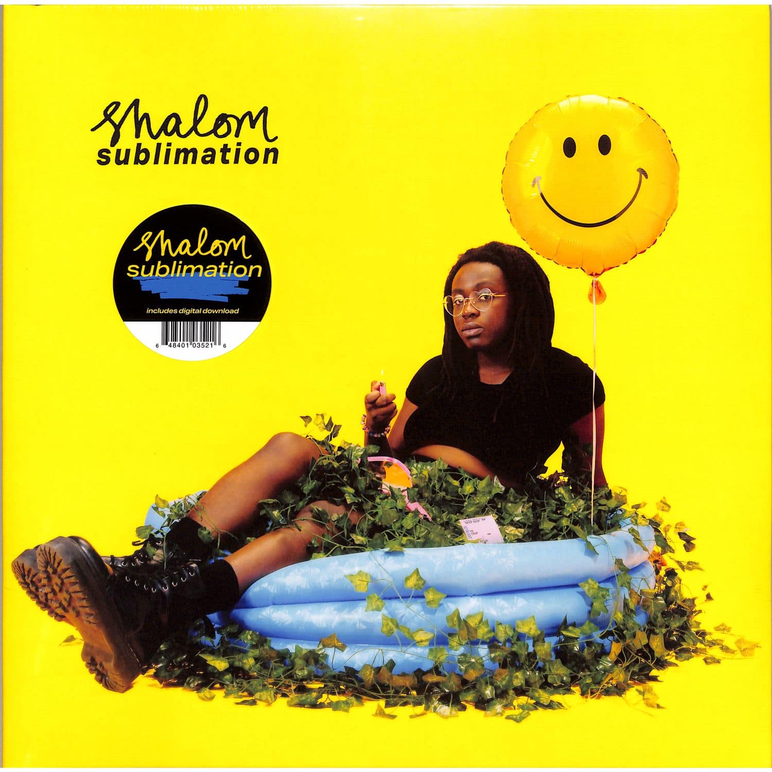 Shalom - SUBLIMATION 