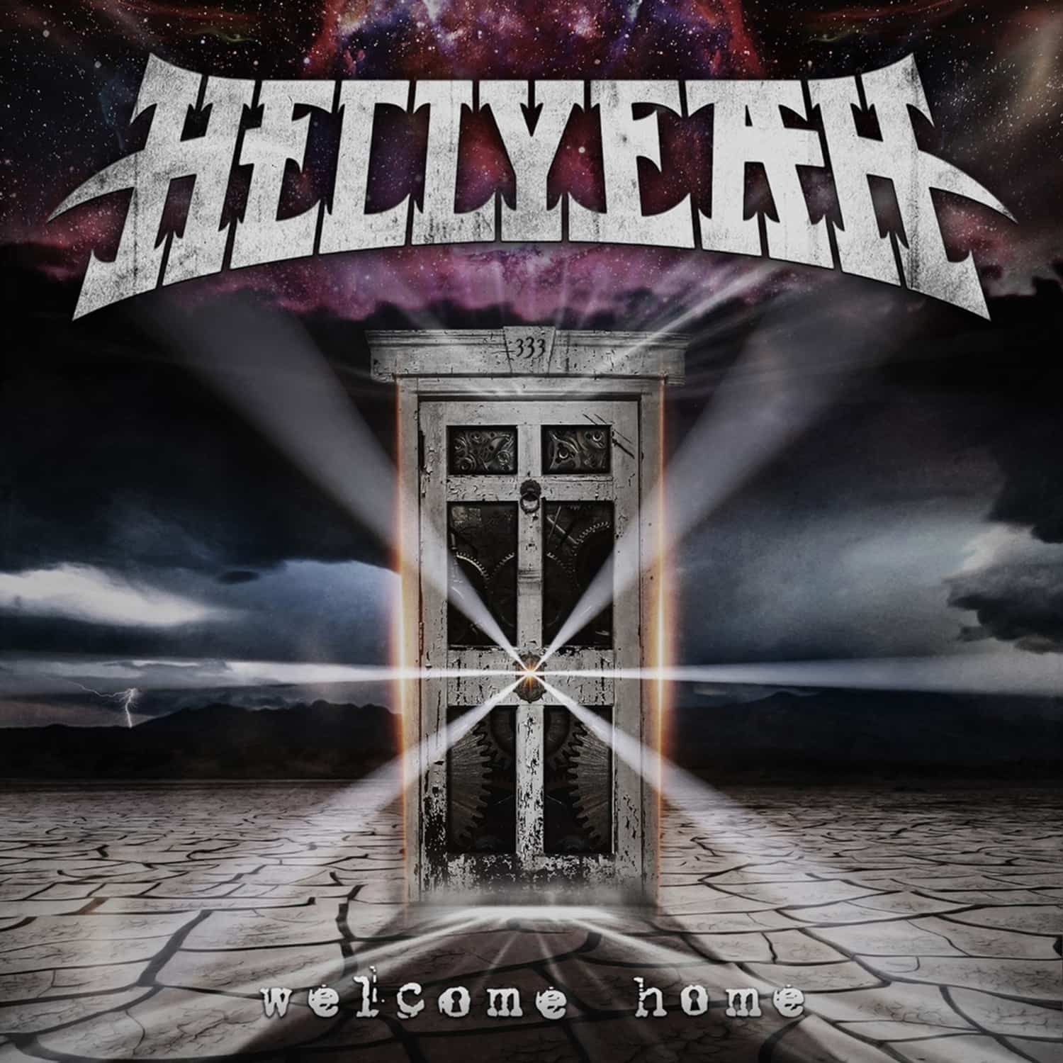 Hellyeah - WELCOME HOME 