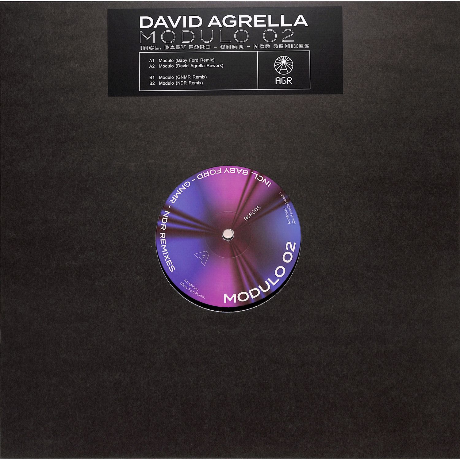 David Agrella - MODULO 02 