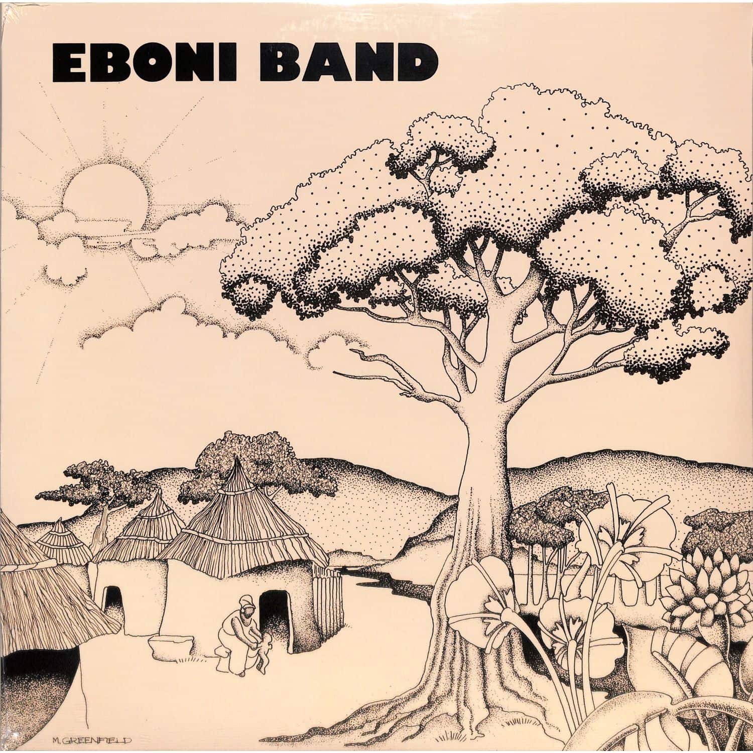 Eboni Band - EBONI BAND 