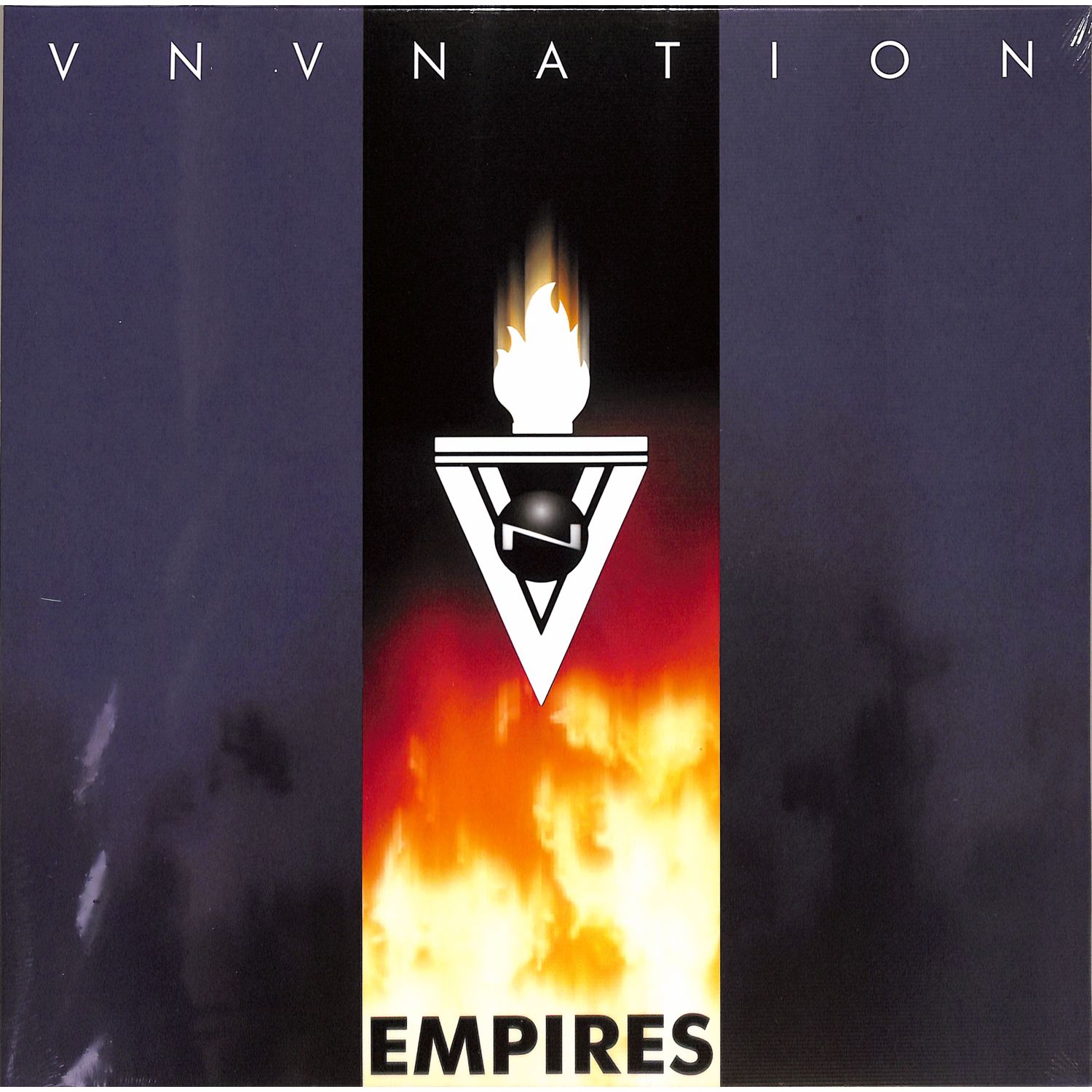 VNV Nation - EMPIRES 