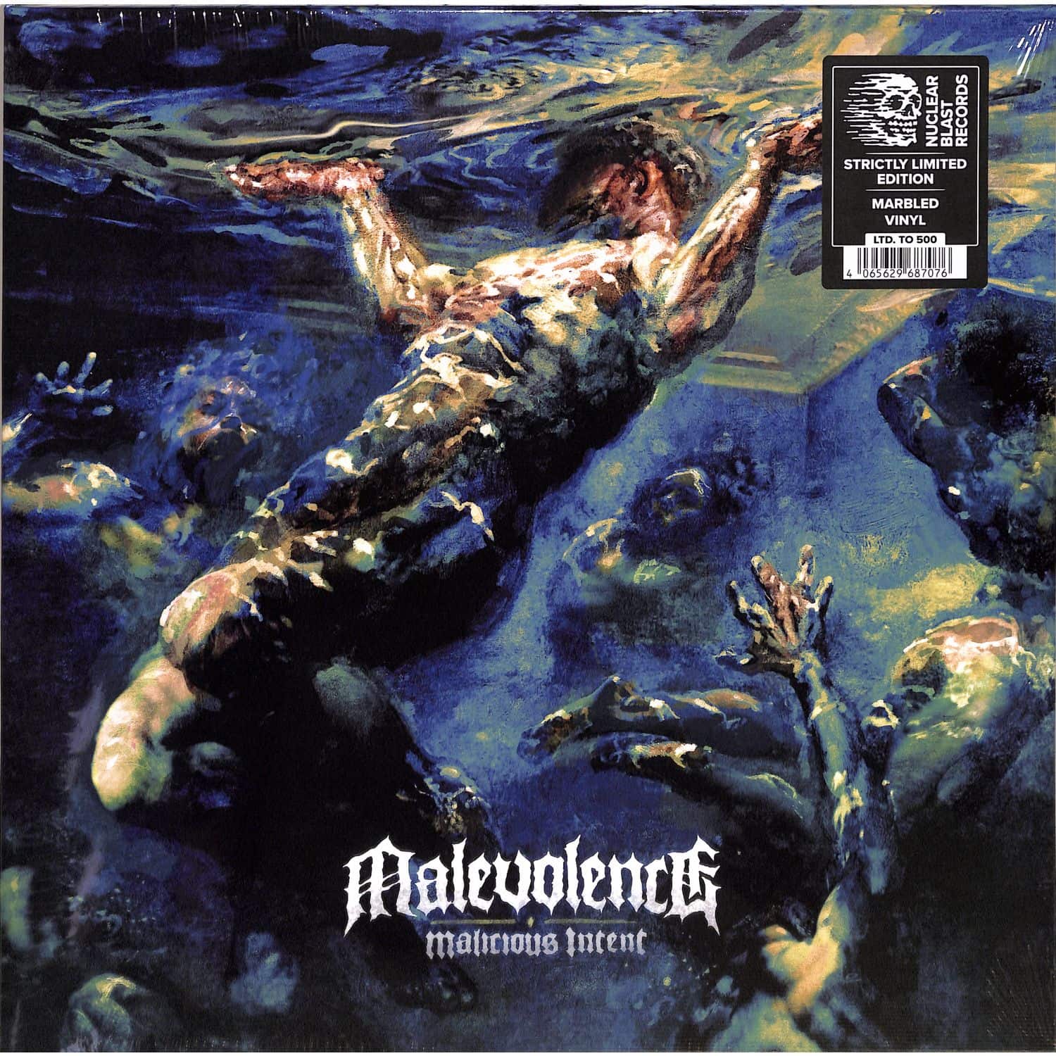 Malevolence - MALICIOUS INTENT 