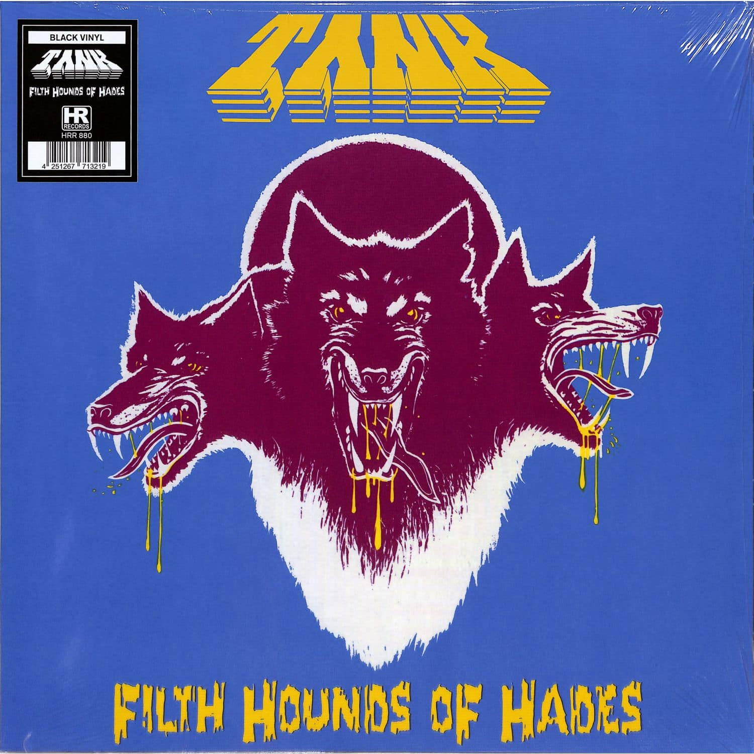 Tank - FILTH HOUNDS OF HADES 