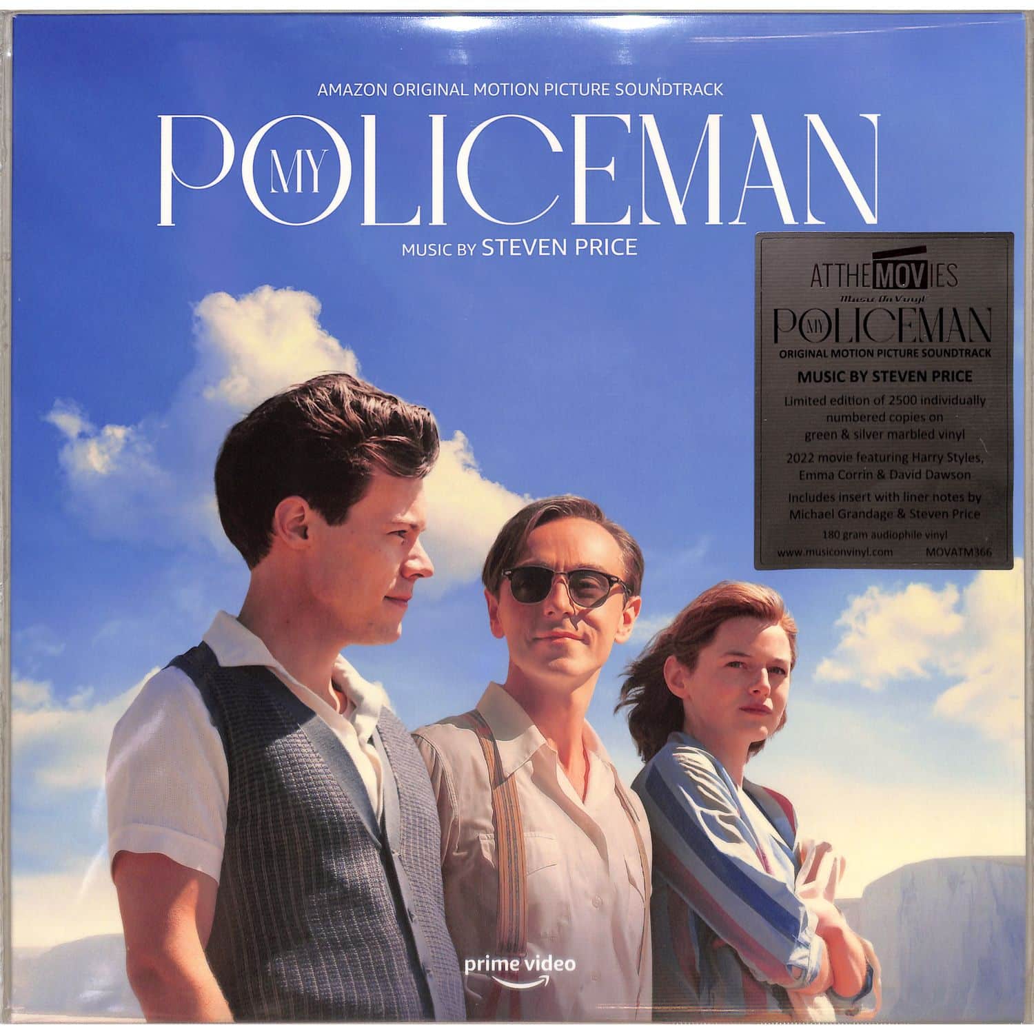 OST / Various - MY POLICEMAN 