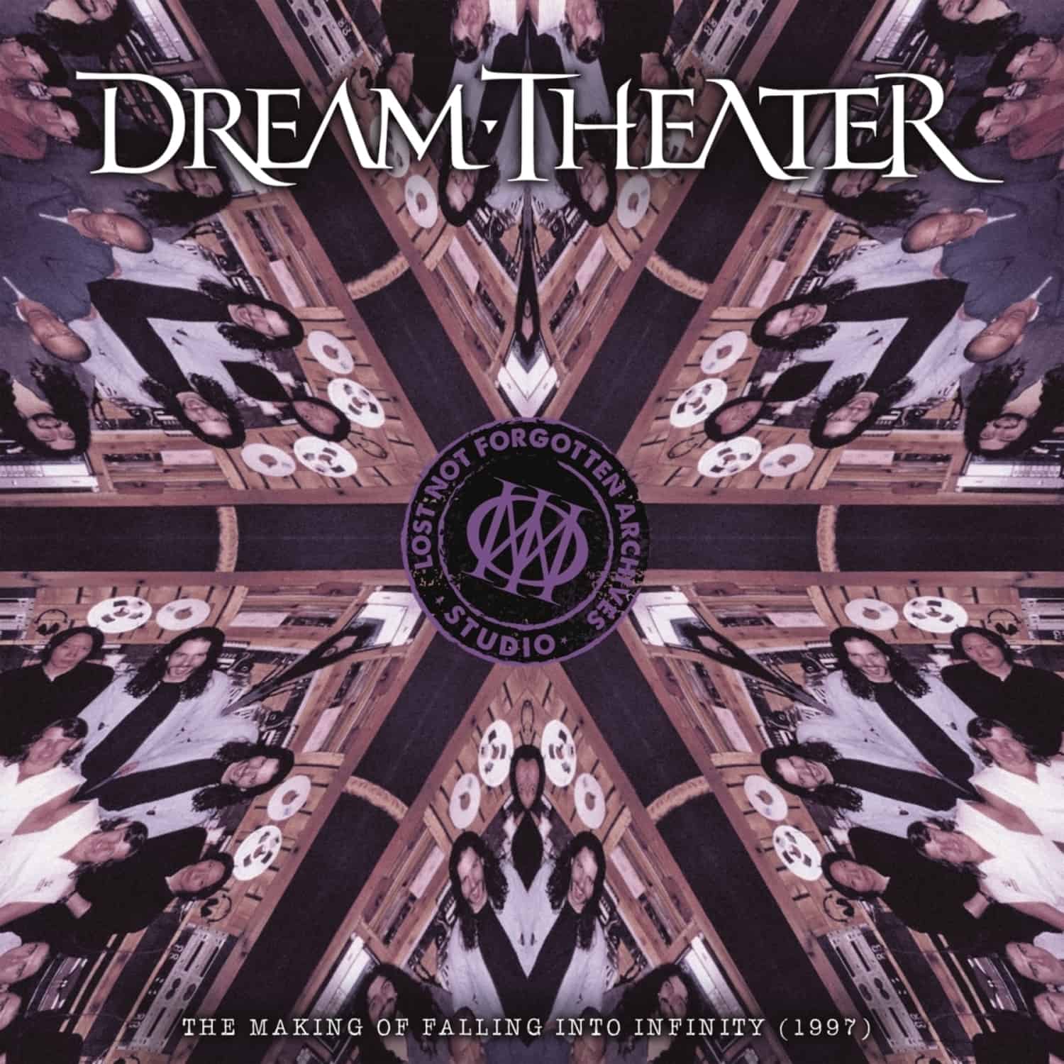 Dream Theater - LOST NOT FORGOTTEN ARCHIVES: THE MAKING OF FALLING 