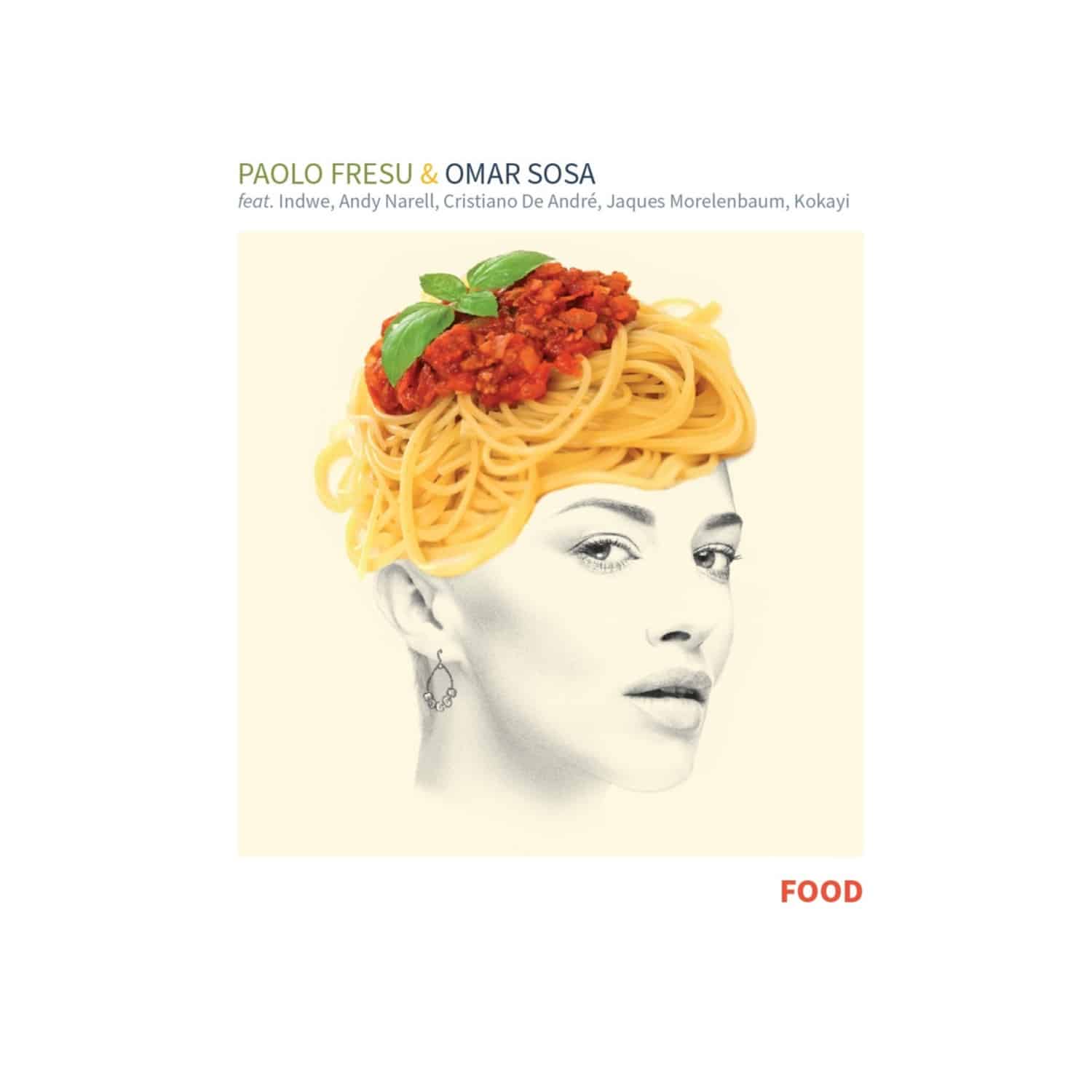  Paolo Fresu / Omar Sosa - FOOD 