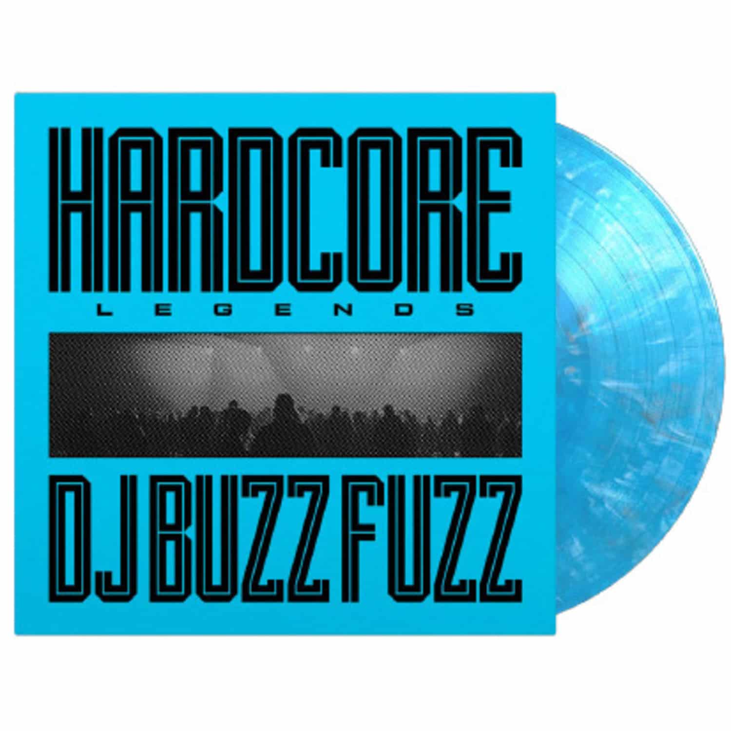DJ Buzz Fuzz - HARDCORE LEGENDS 