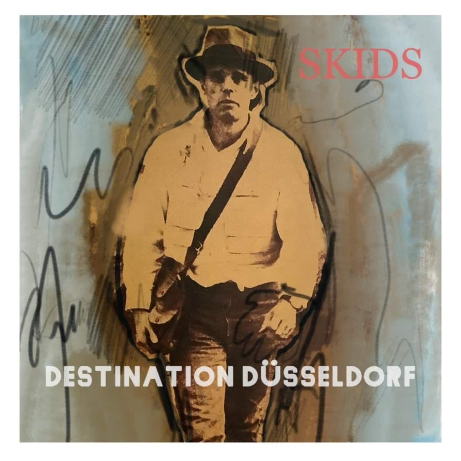Skids - DESTINATION DUSSELDORF 