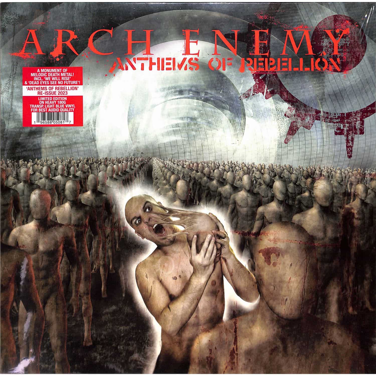 Arch Enemy - ANTHEMS OF REBELLION 