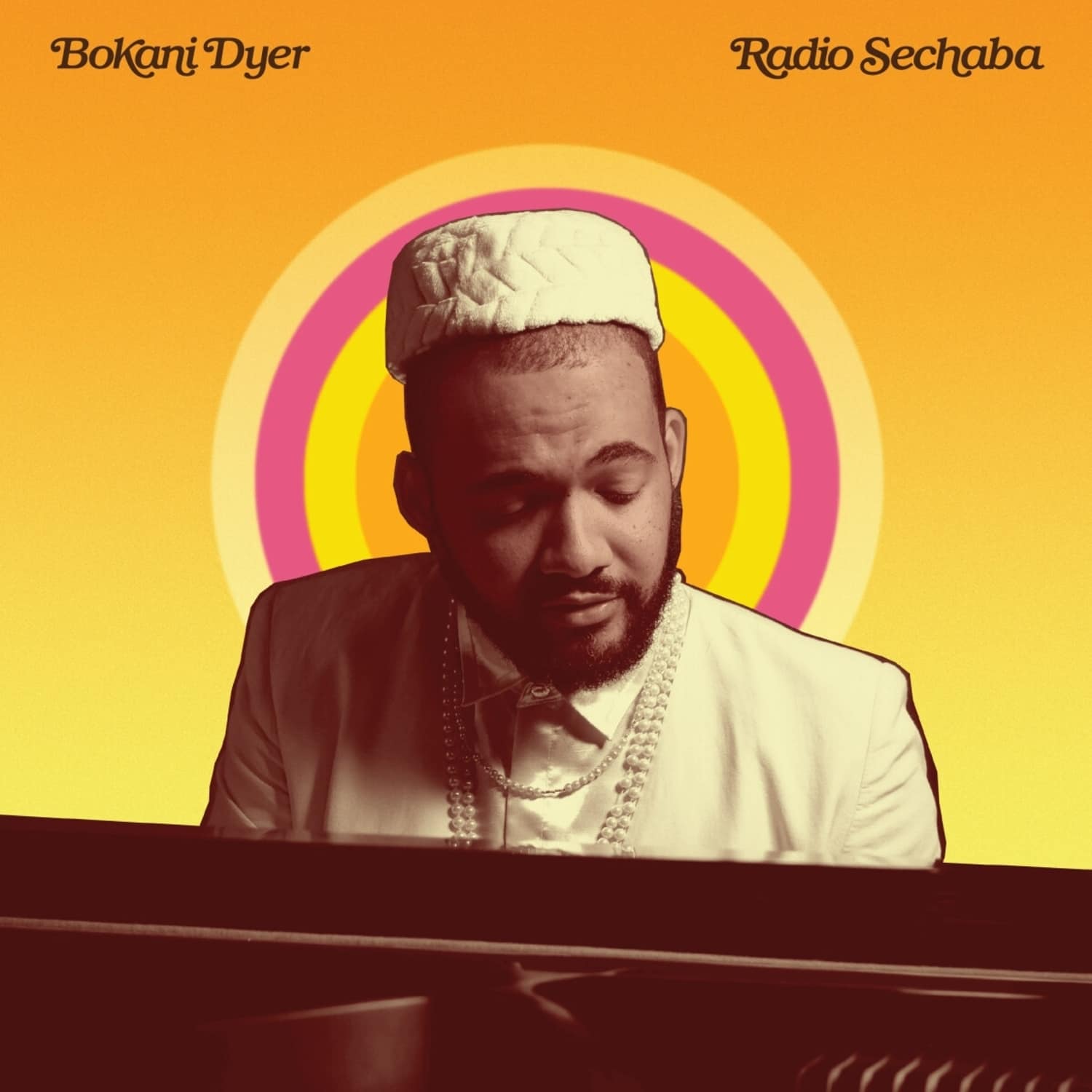  Bokani Dyer - RADIO SECHABA 