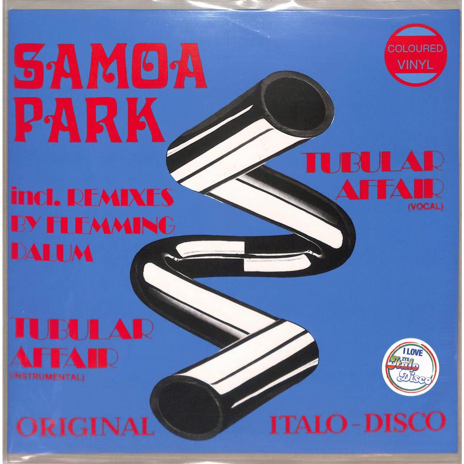 Samoa Park - TUBULAR AFFAIR