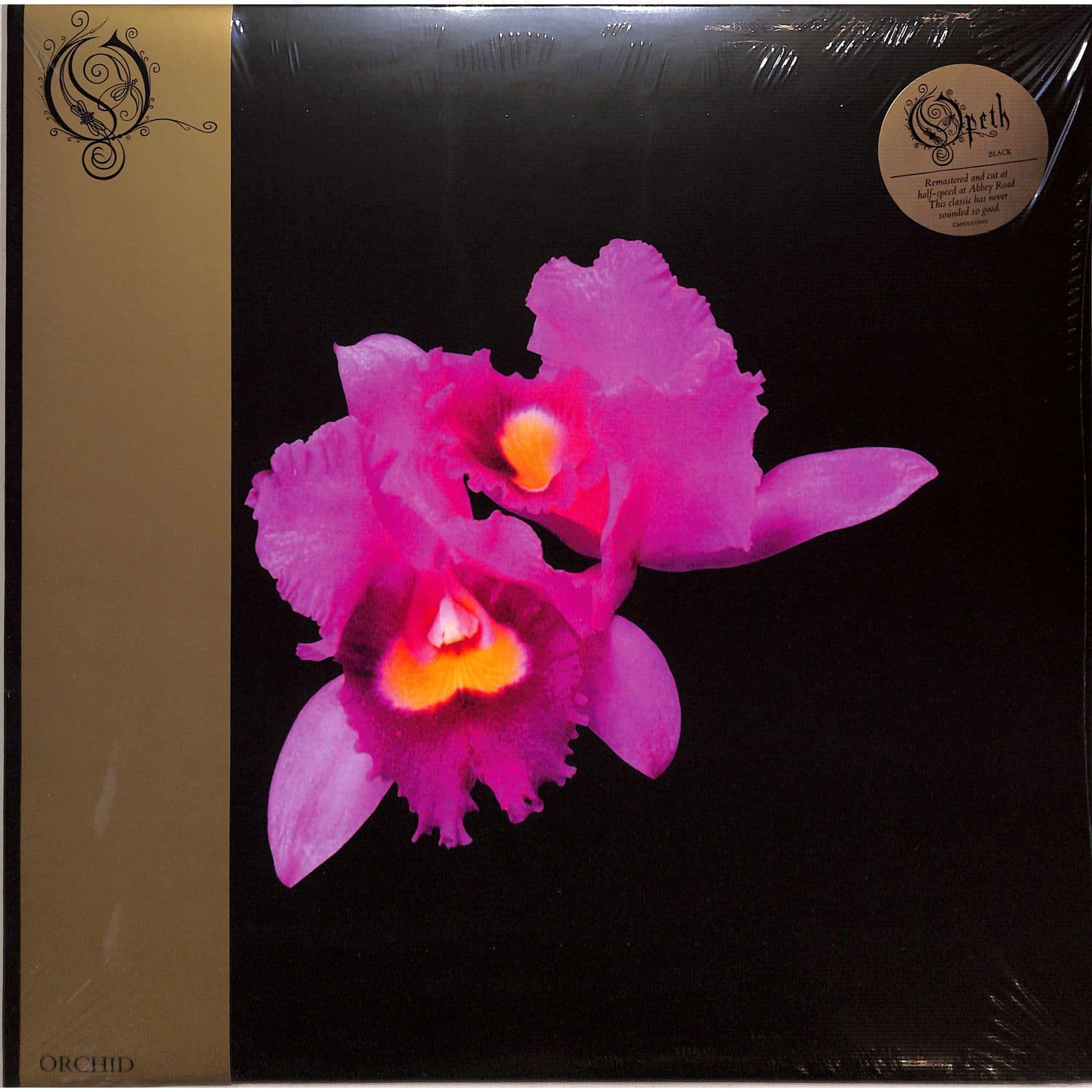 Opeth - ORCHID 
