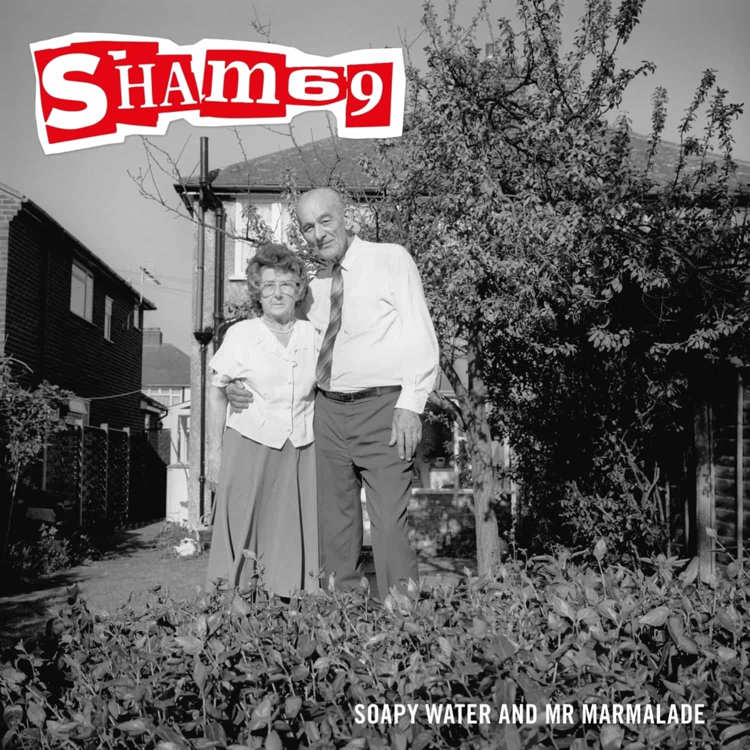 Sham 69 - SOAPY WATER AND MR MARMALADE 