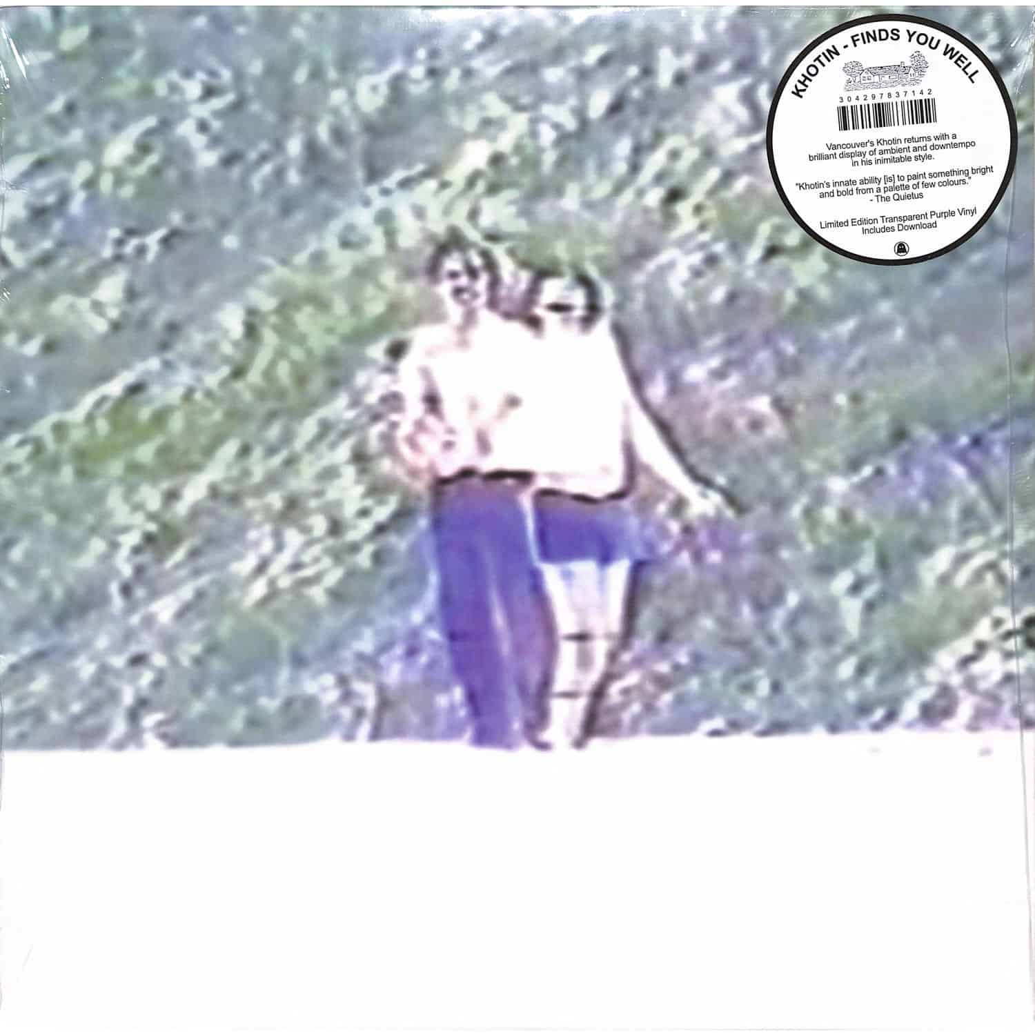 Khotin - FINDS YOU WELL 