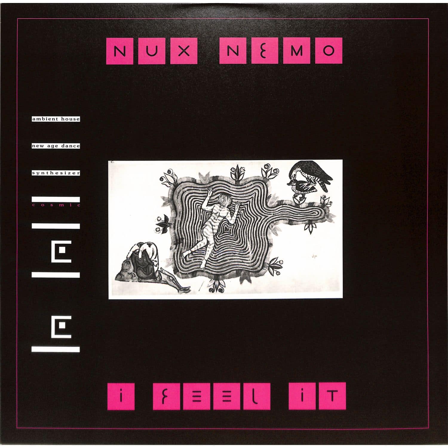 Nux Nemo - I FEEL IT