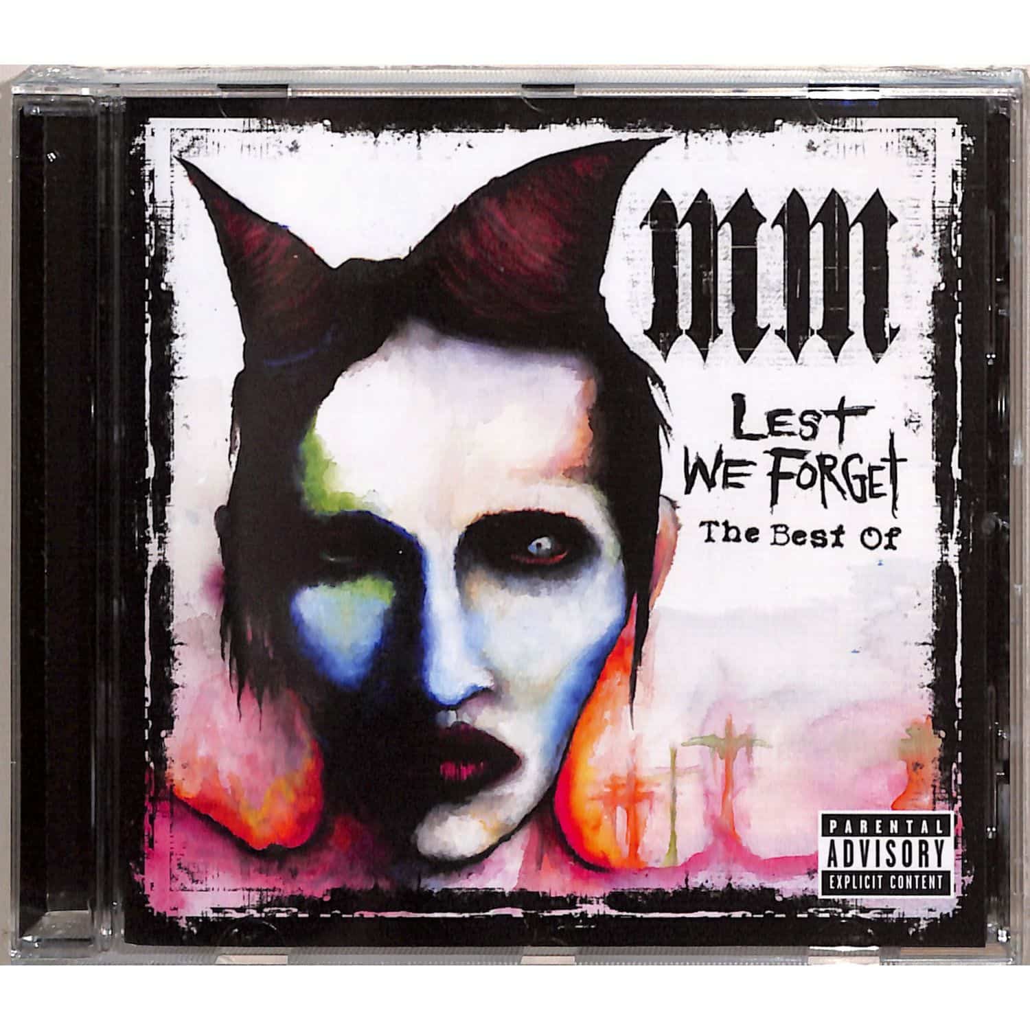 Marilyn Manson - LEST WE FORGET-THE BEST OF 