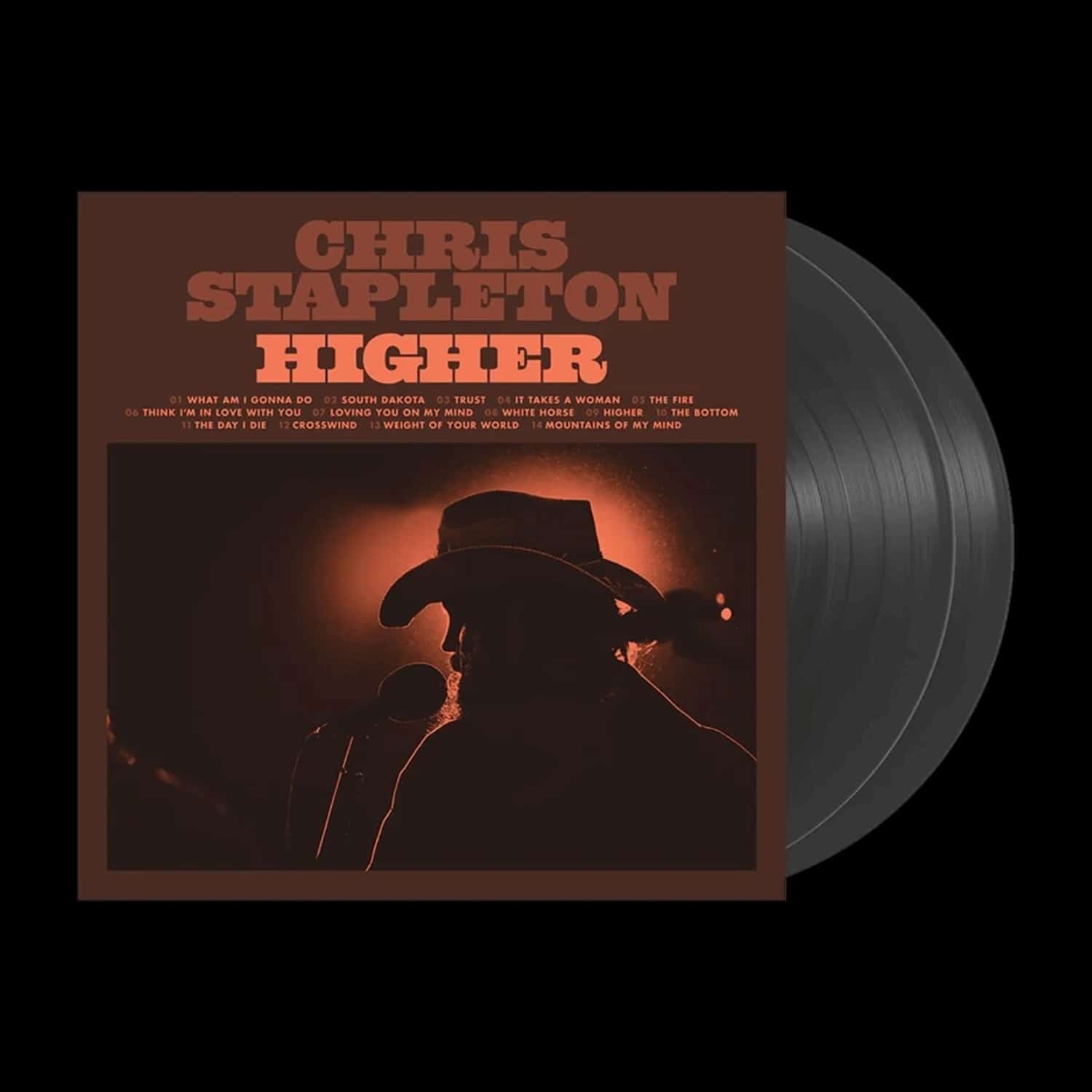 Chris Stapleton - HIGHER 