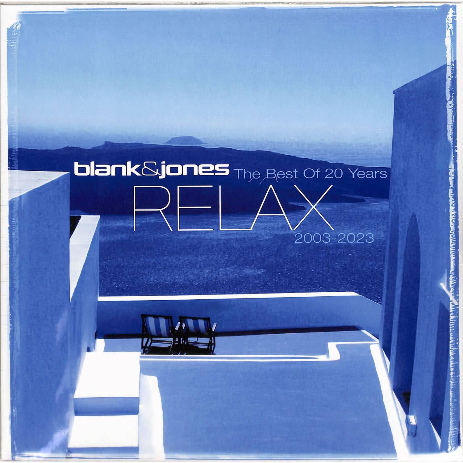 Blank & Jones - The Best of relax - 20 years 