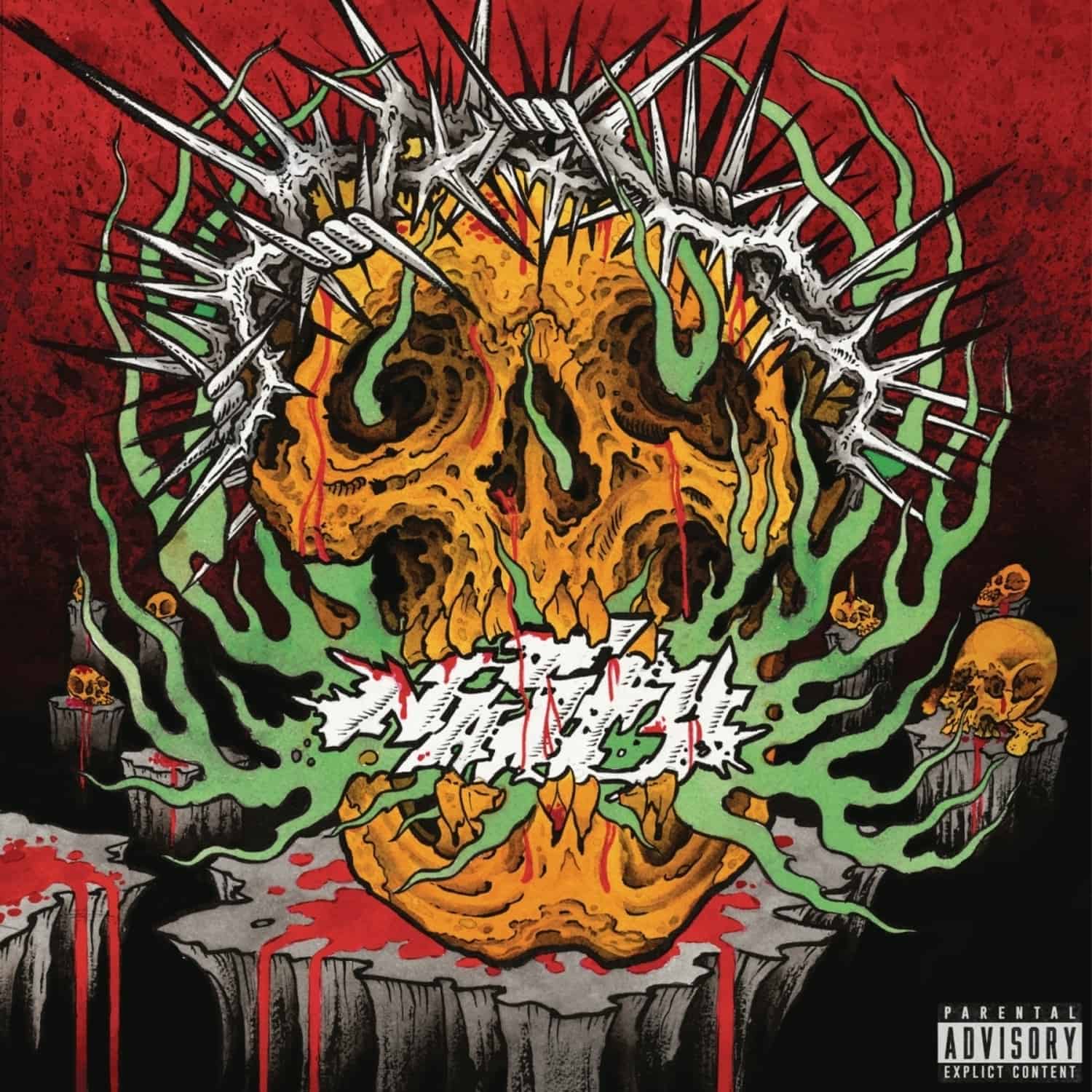 Nasty - HEARTBREAK CRIMINALS
