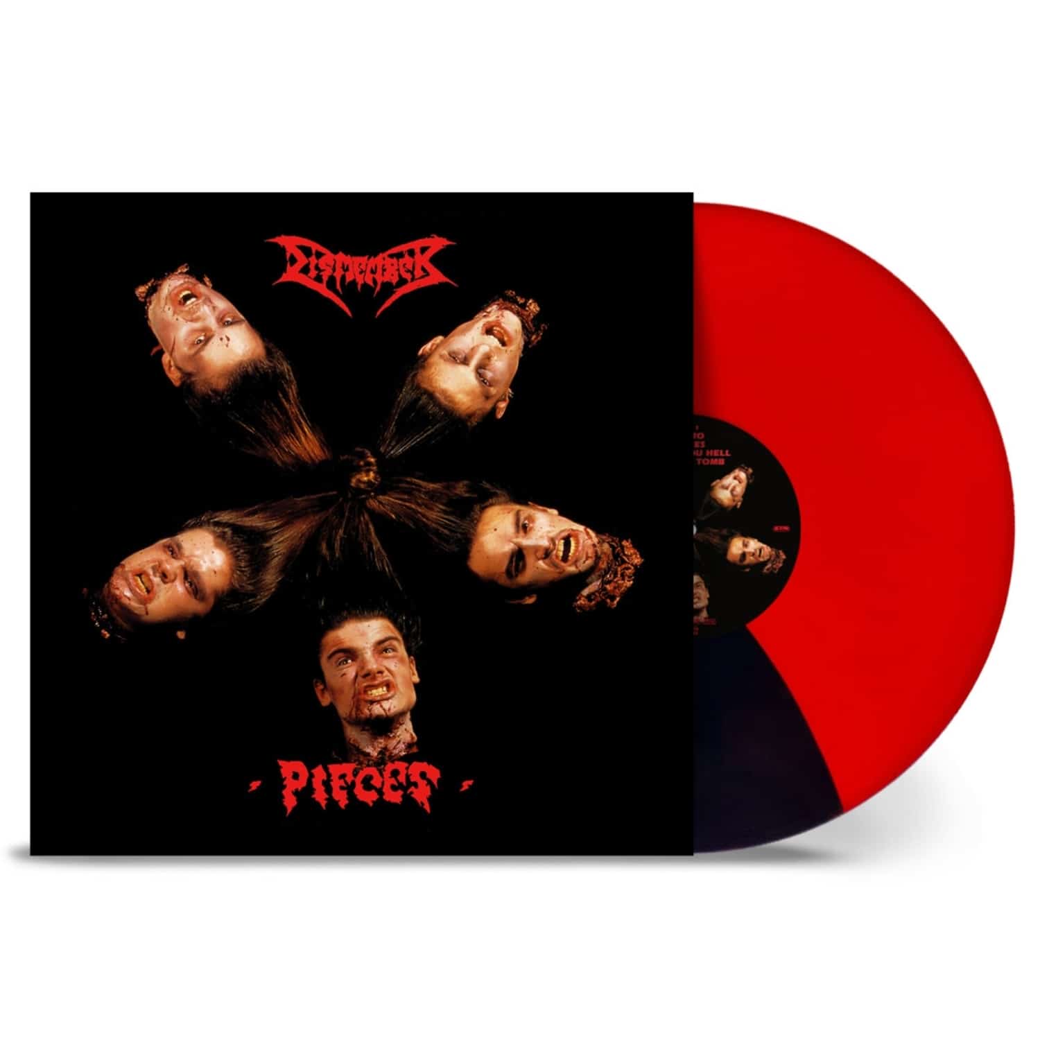 Dismember - PIECES 