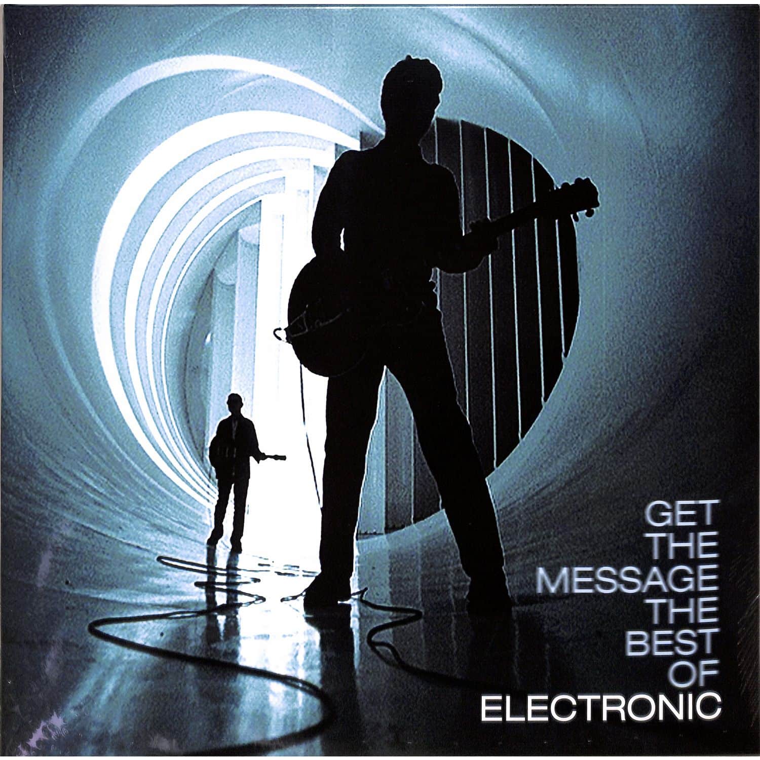 Electronic - GET THE MESSAGE-THE BEST OF ELECTRONIC 