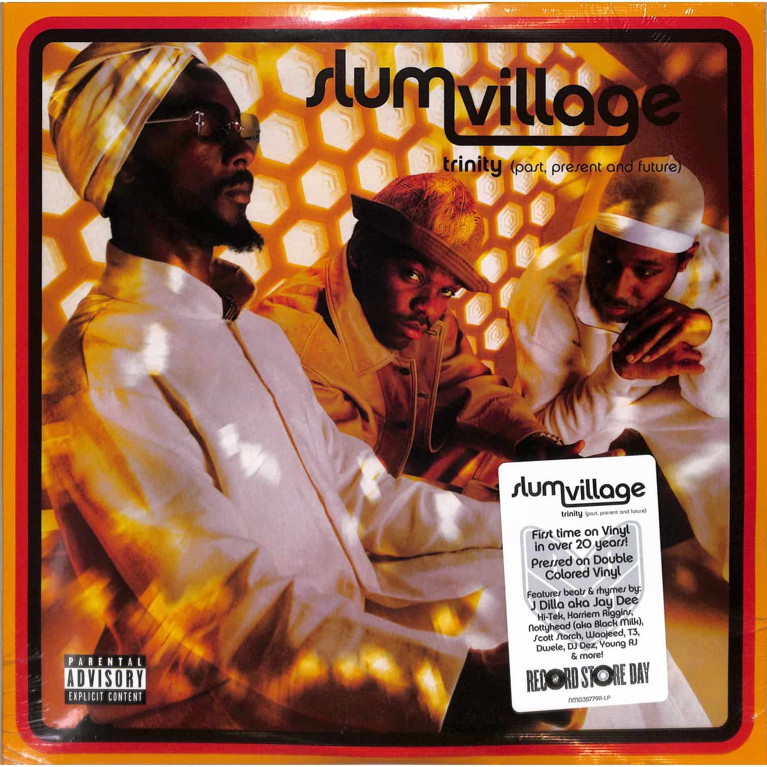 Slum Village - TRINITY 