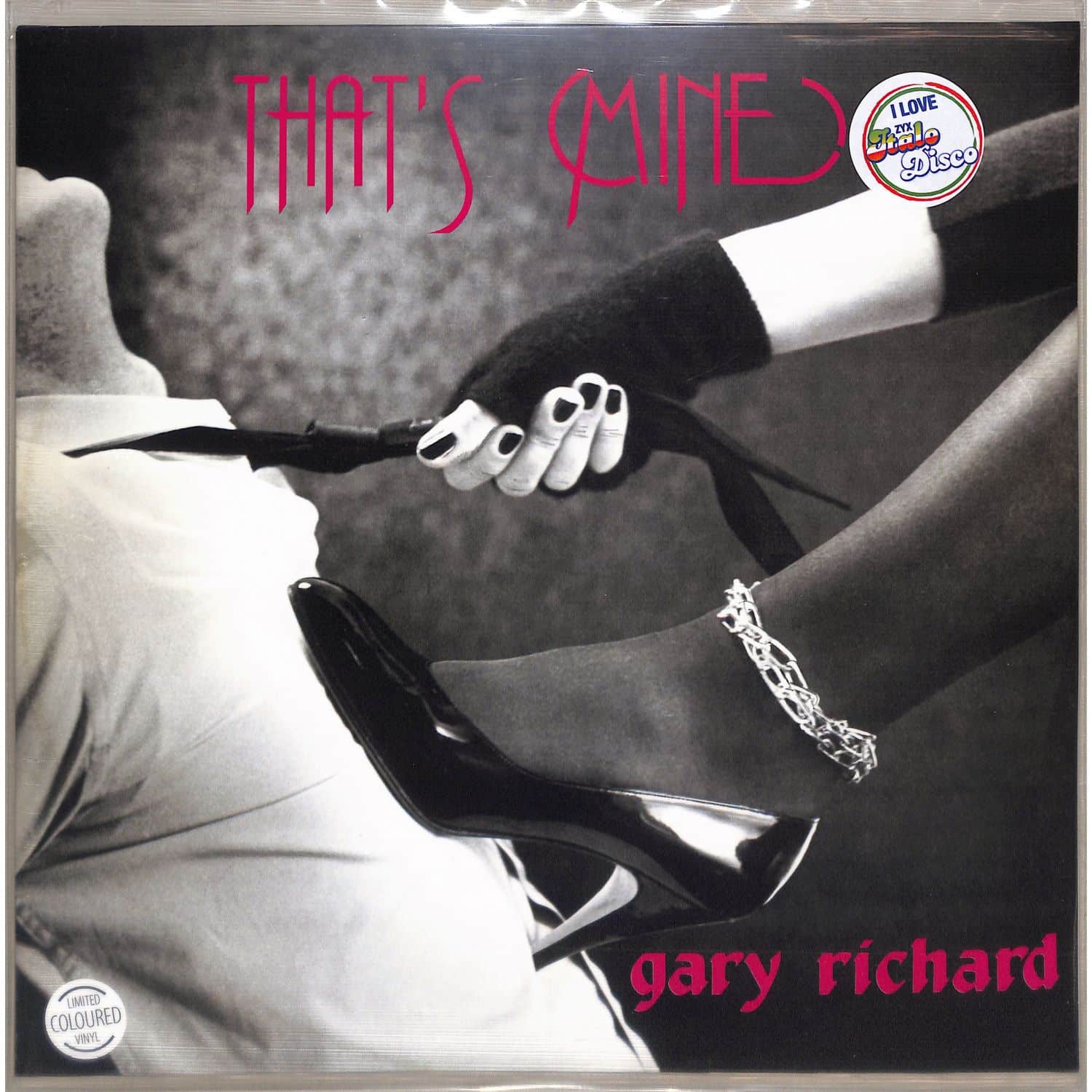 Gary Richard - THAT S MINE