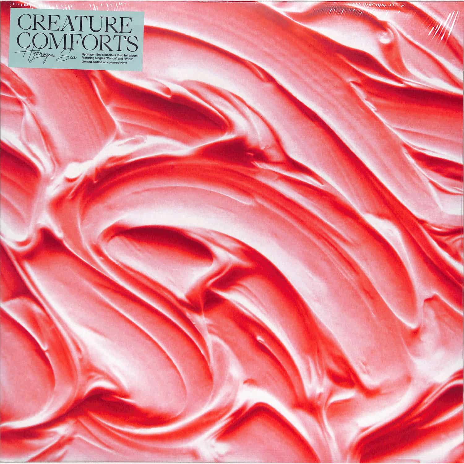 Hydrogen Sea - CREATURE COMFORTS 