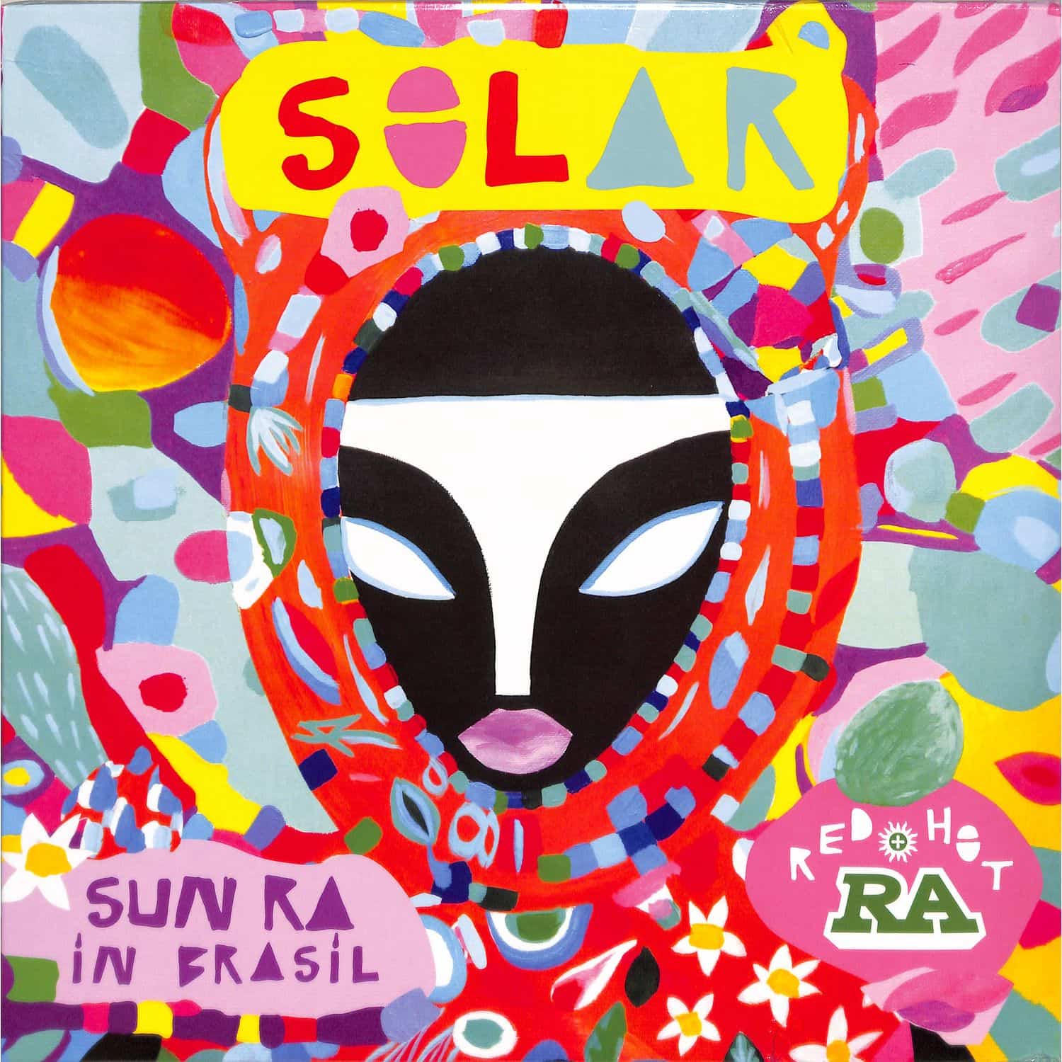 Various - RED HOT & RA : SOLAR 